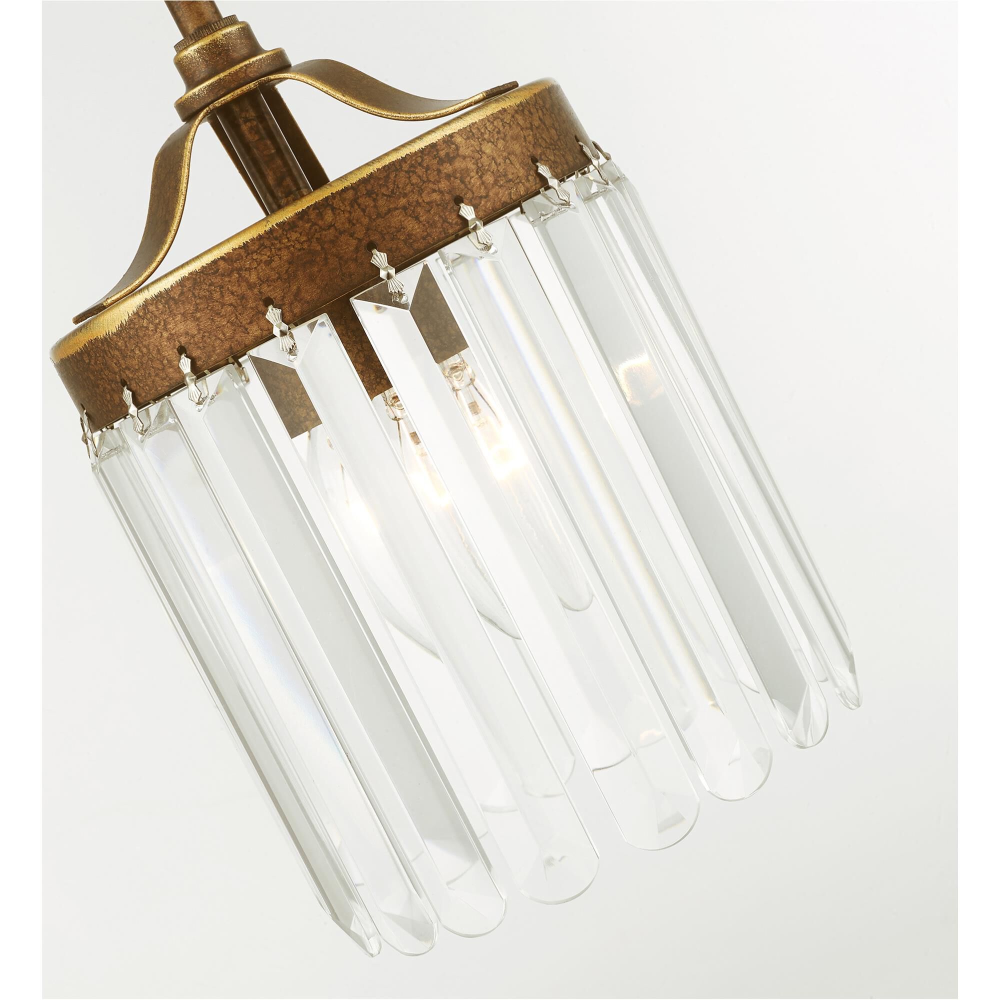Livex Lighting Ashton Mini Pendant