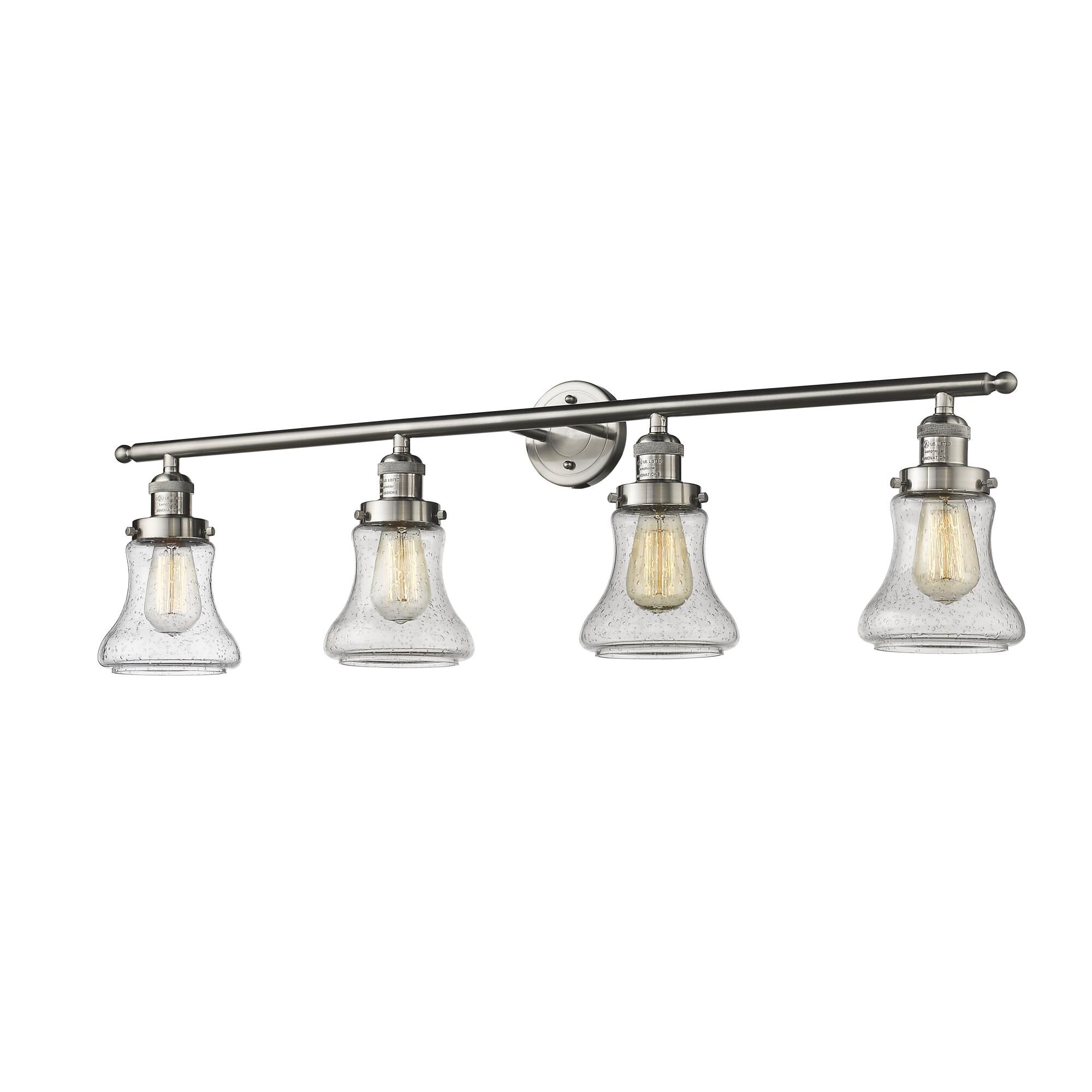 Bruno Marashlian Bellmont 42 Inch 4 Light Bath Vanity Light by Innovations Lighting