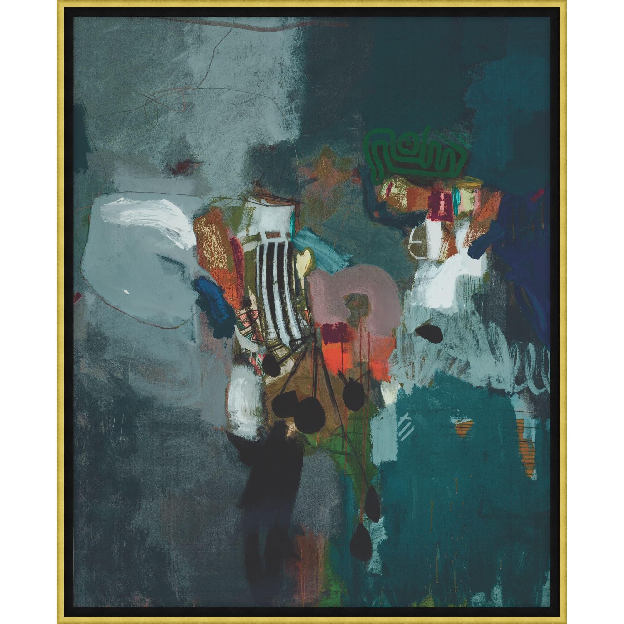 Studio L57 Contempo Stargaze Print by LEVEL57