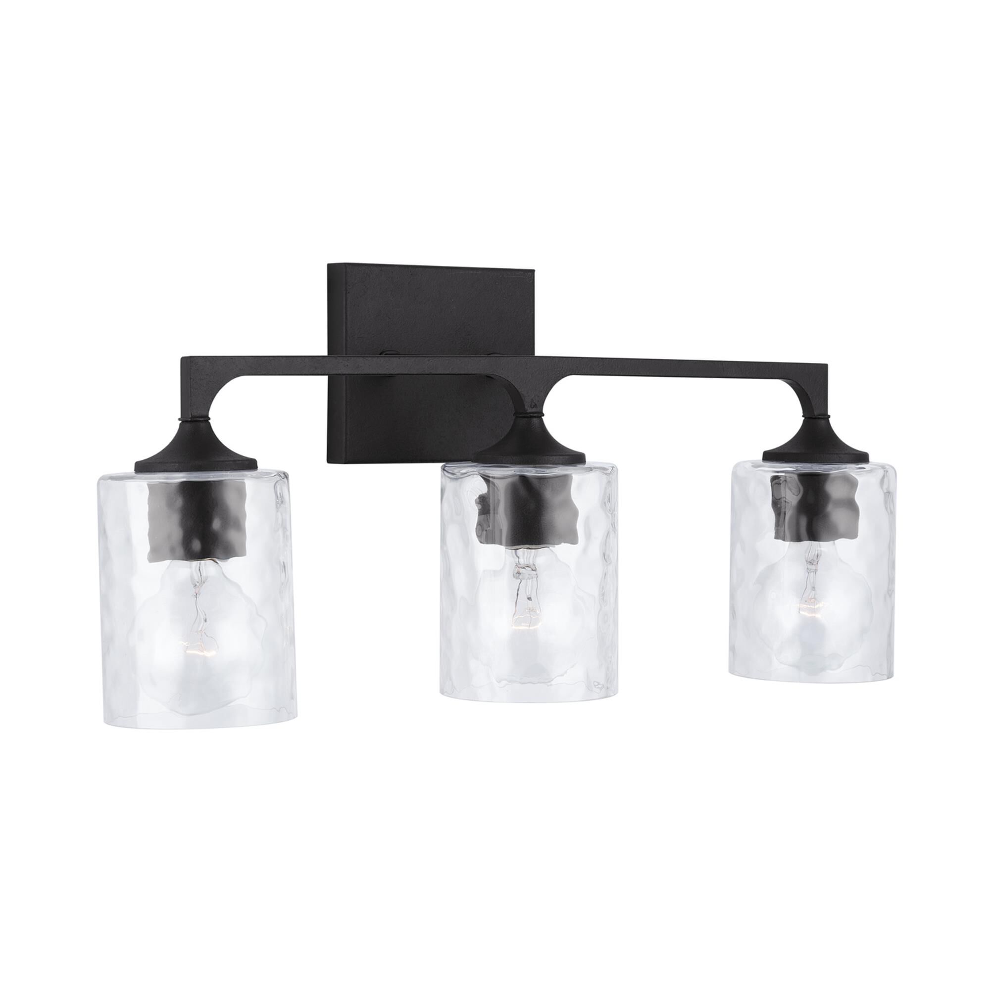 Clint 23 Inch 3 Light Bath Vanity Light by Capital Lighting Fixture Company
