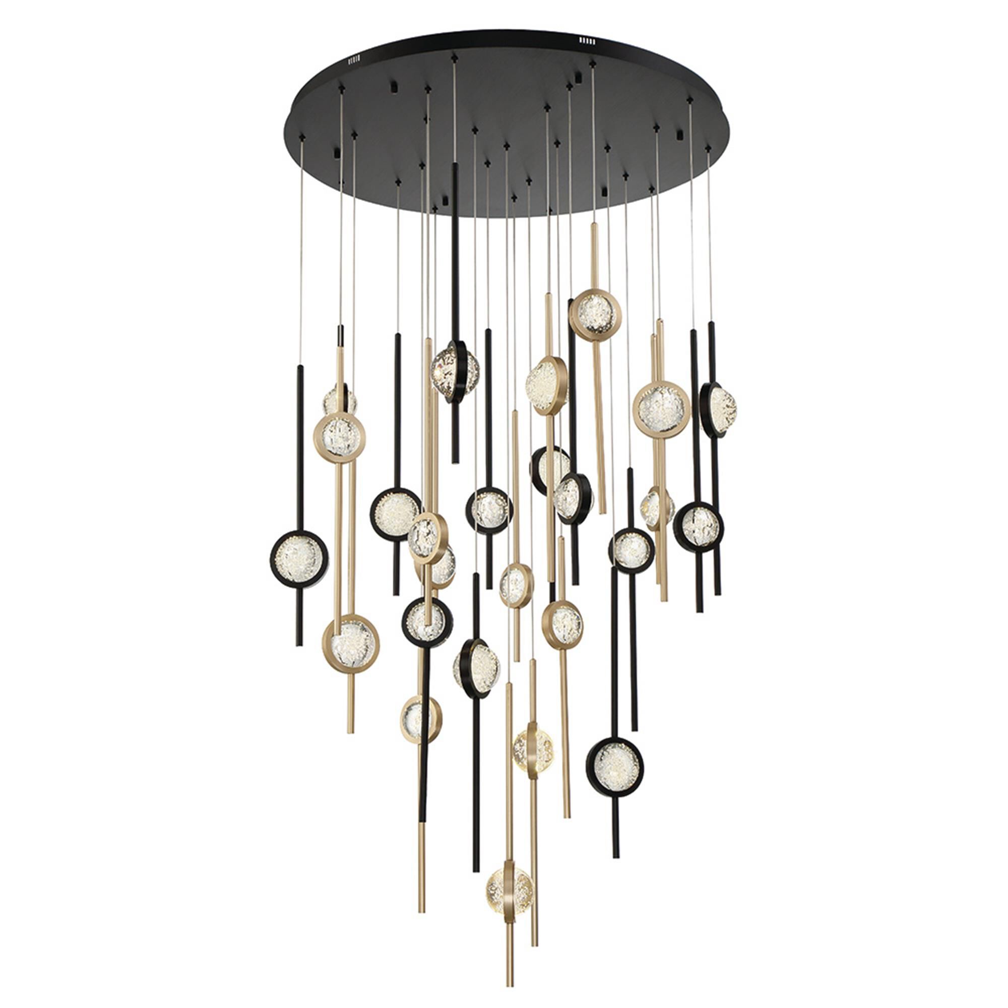 Barletta 26 Light Multi Light Pendant,