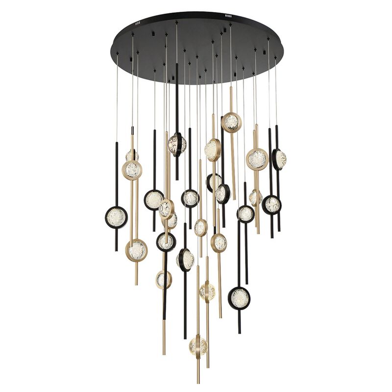 Barletta 26 Light Multi Light Pendant by Eurofase Lighting