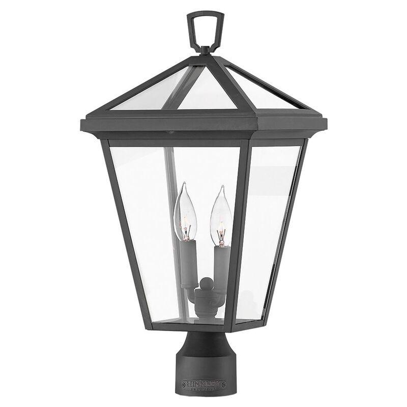 Alford Place 20 Inch Outdoor Post Lamp by Hinkley