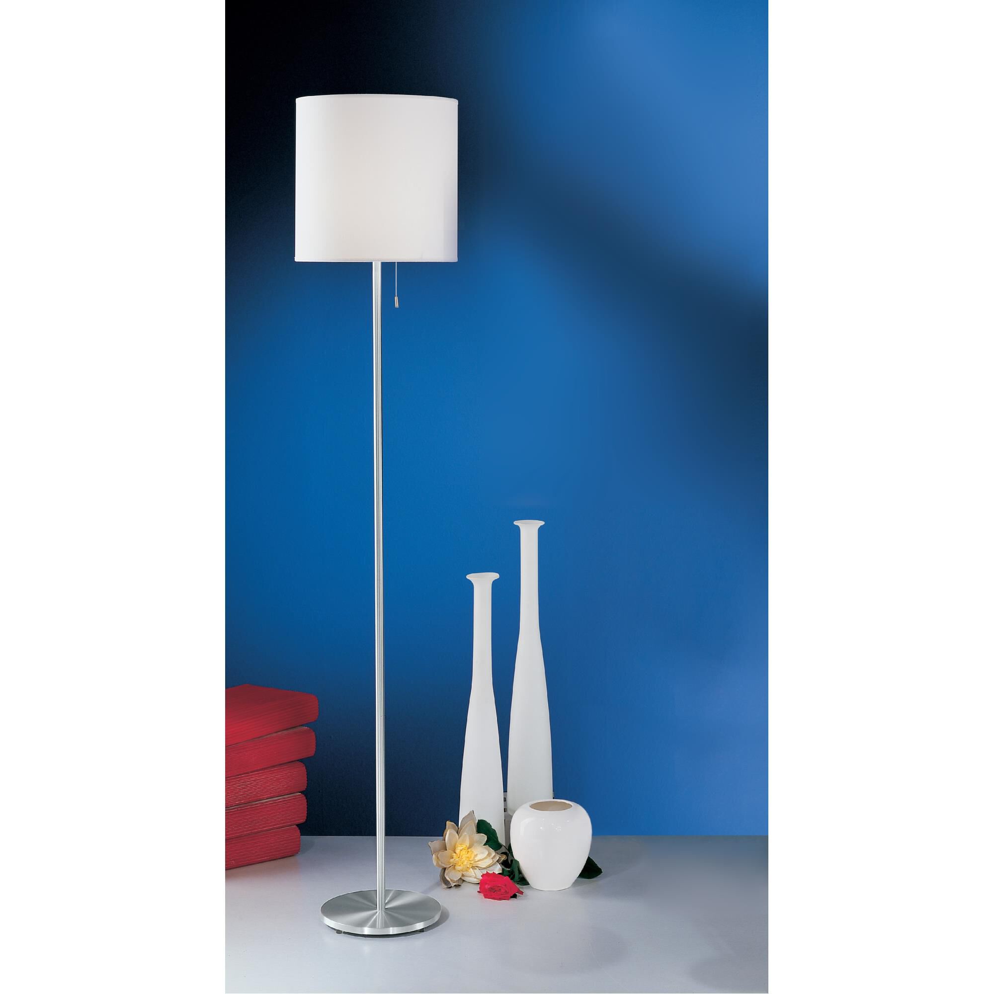 Eglo Sendo 60 Inch Floor Lamp by Eglo Lighting