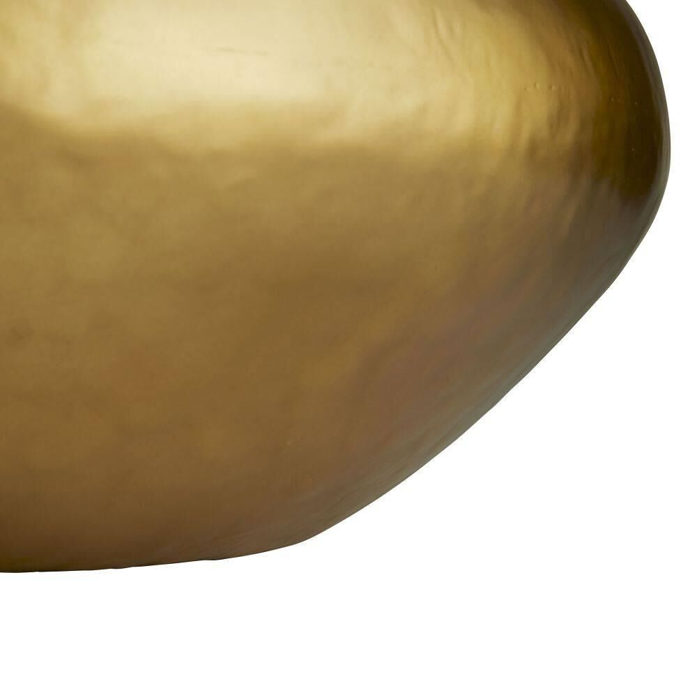 Shown in Burnt Brass finish