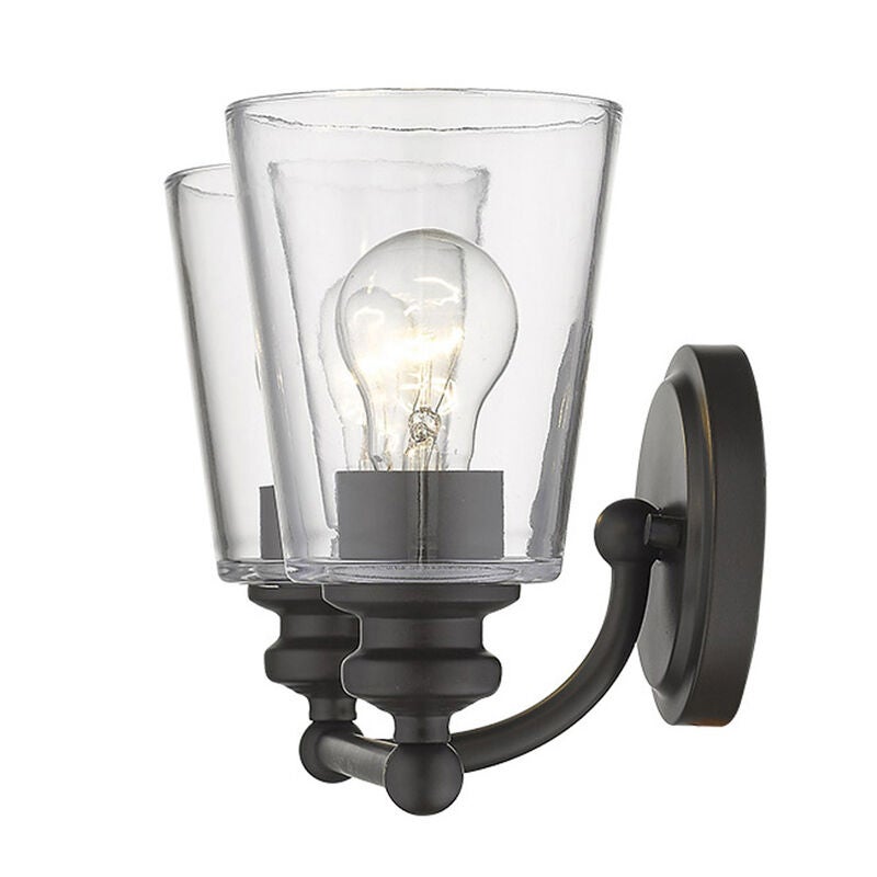 Ceil 14 Inch 2 Light Bath Vanity Light by Acclaim Lighting