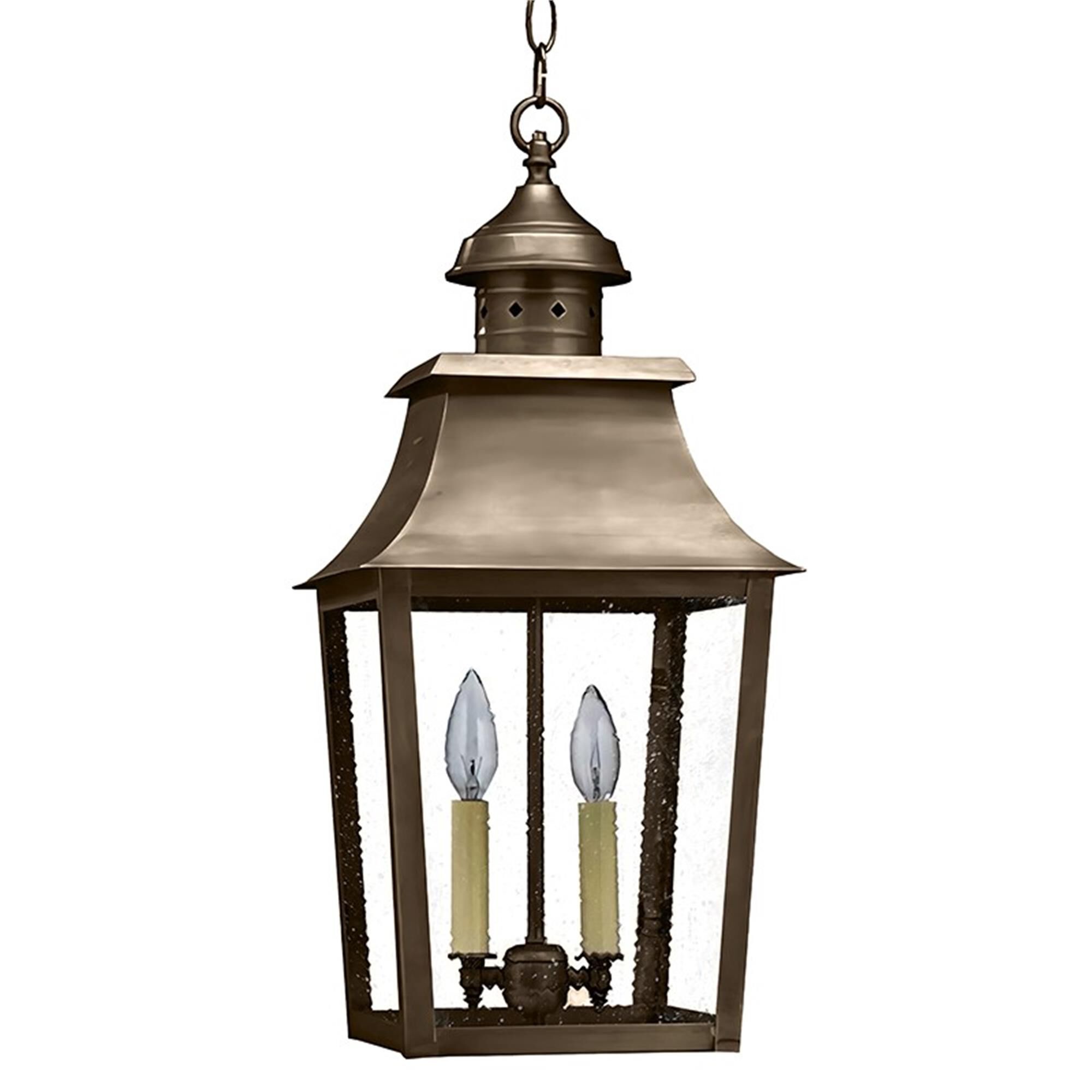 Sharon Medium Outdoor Hanging Lantern,