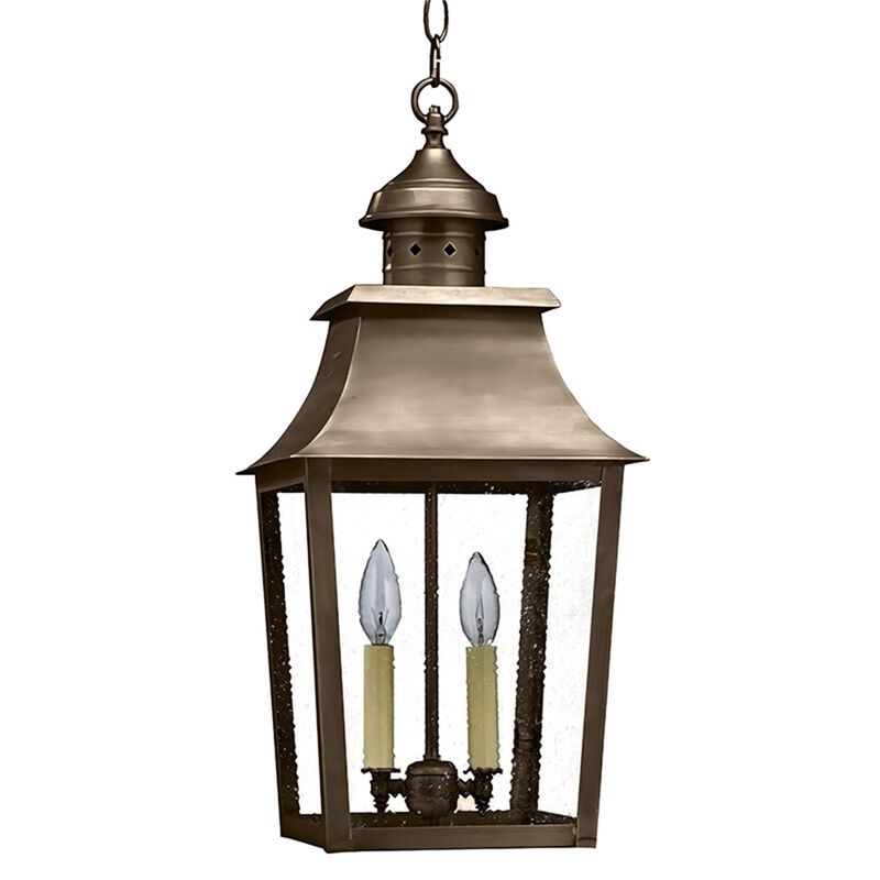 Sharon Medium Outdoor Hanging Lantern by Northeast Lantern