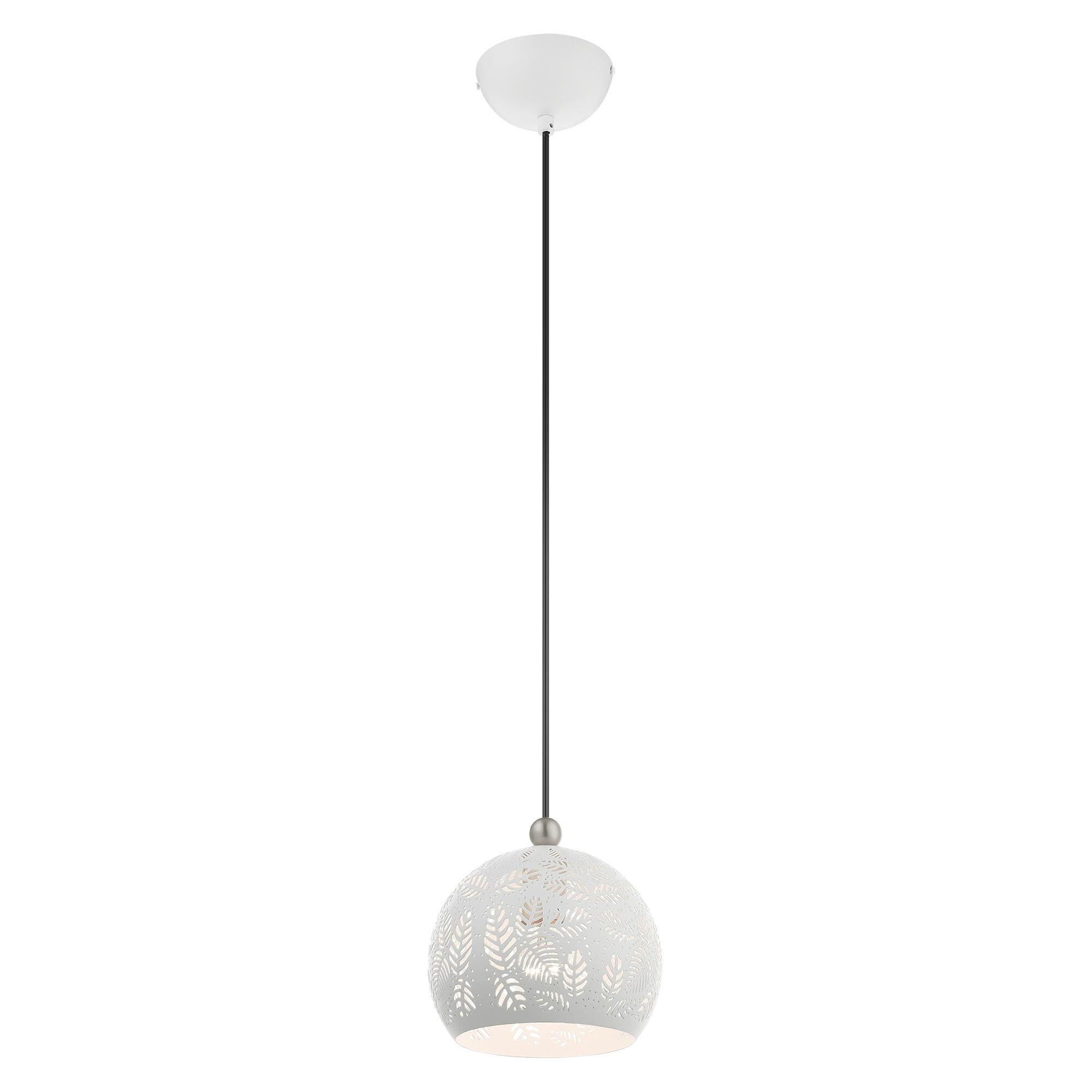 Livex Lighting Chantily Mini Pendant