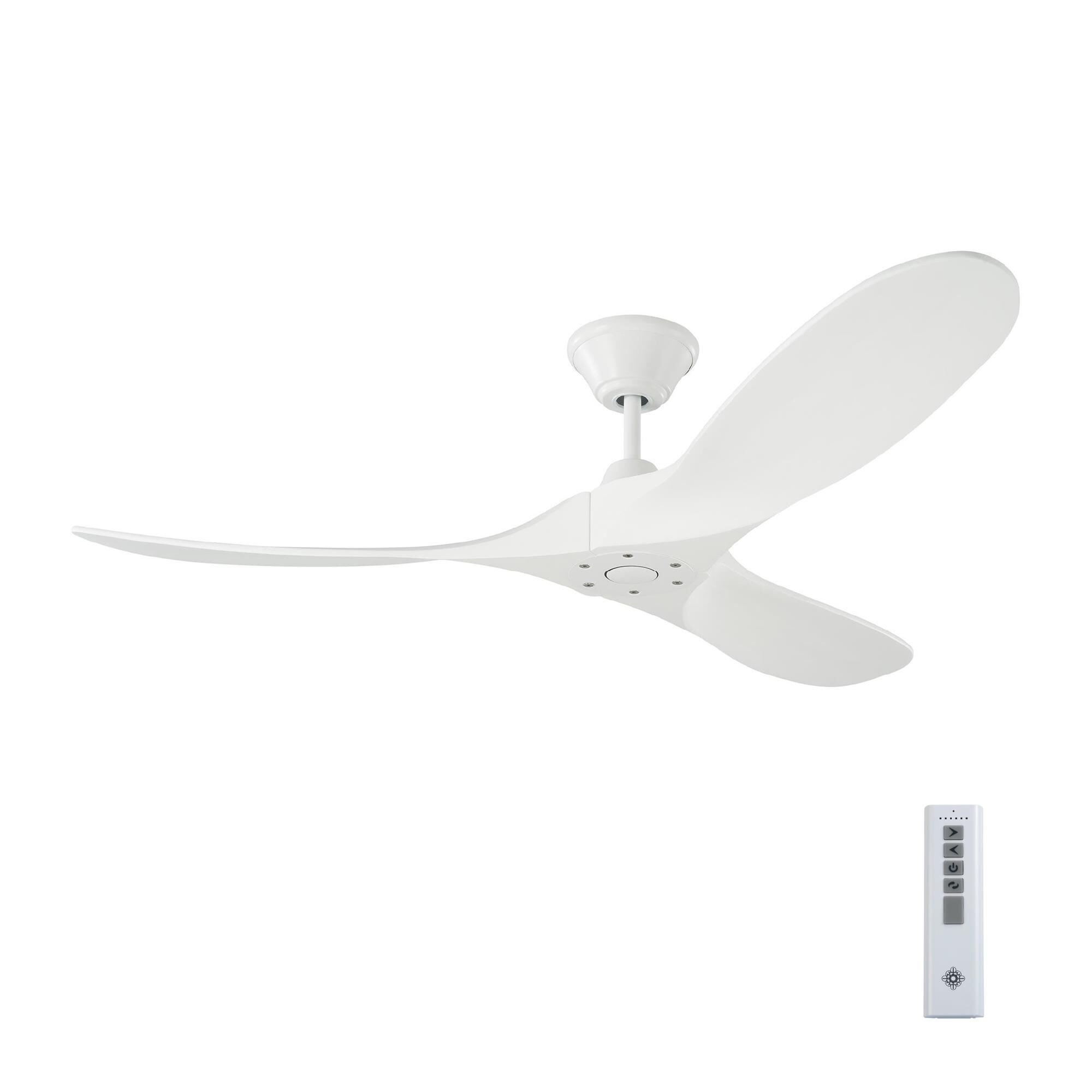 Maverick II 52 Inch Ceiling Fan,