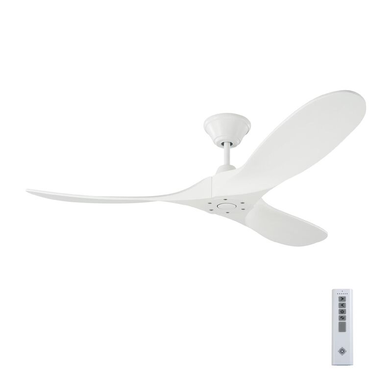 Maverick II 52 Inch Ceiling Fan by Visual Comfort Fan