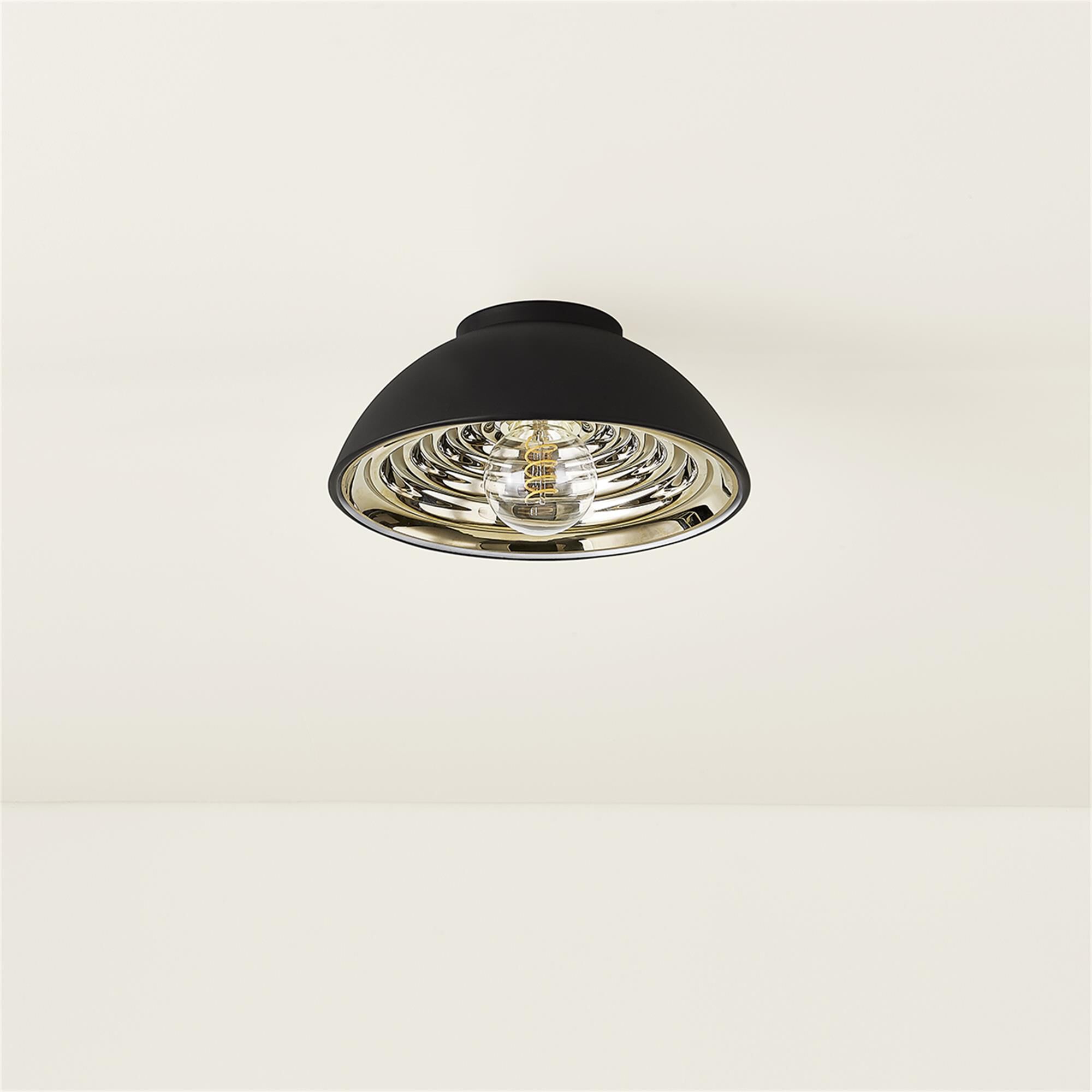 Eclipse 12 Inch Flush Mount,