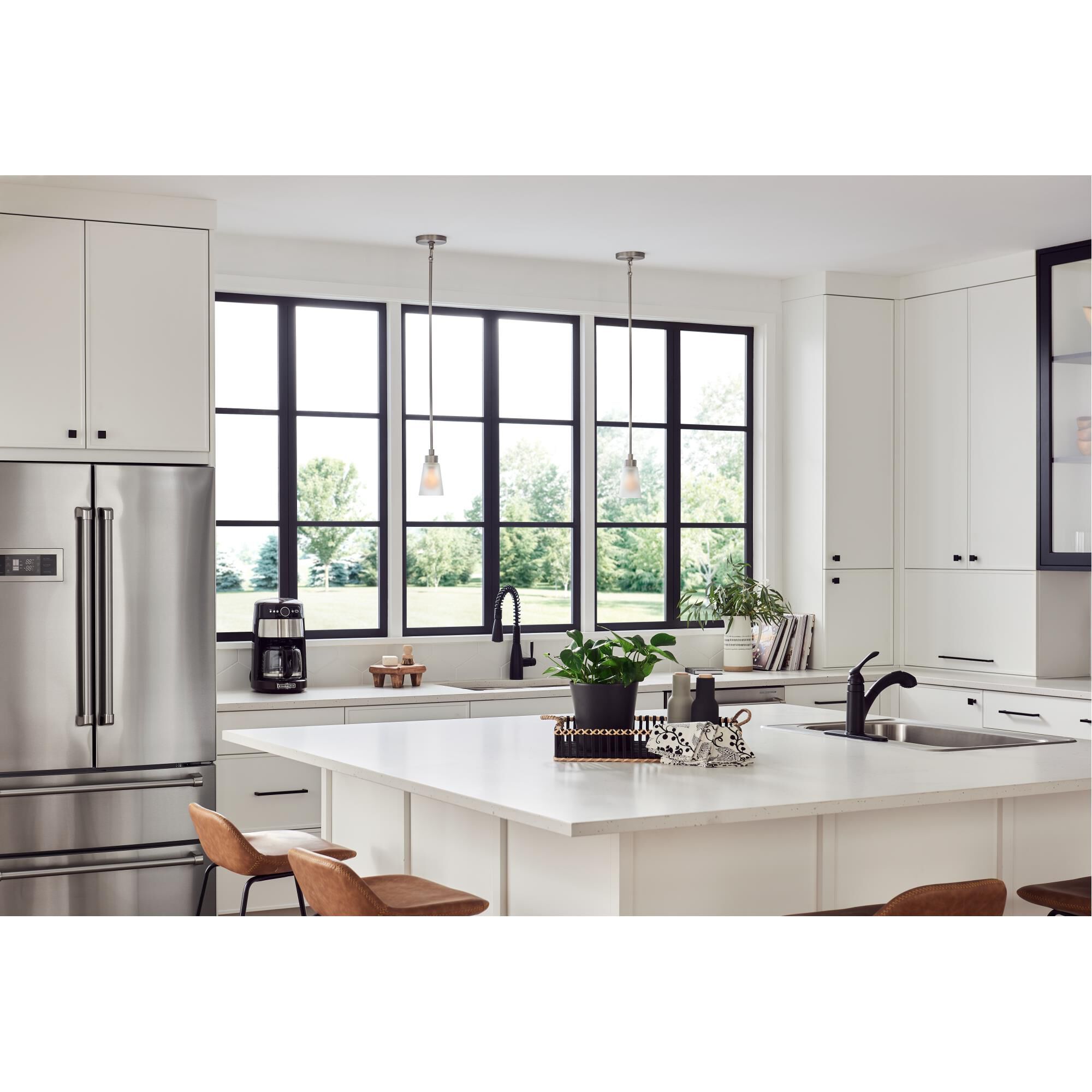 Kichler Lighting Erma 4 Inch Mini Pendant