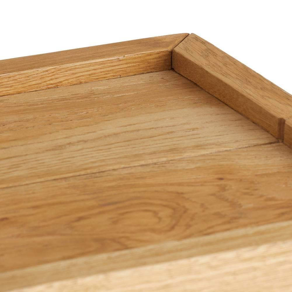 Shown in Natural finish