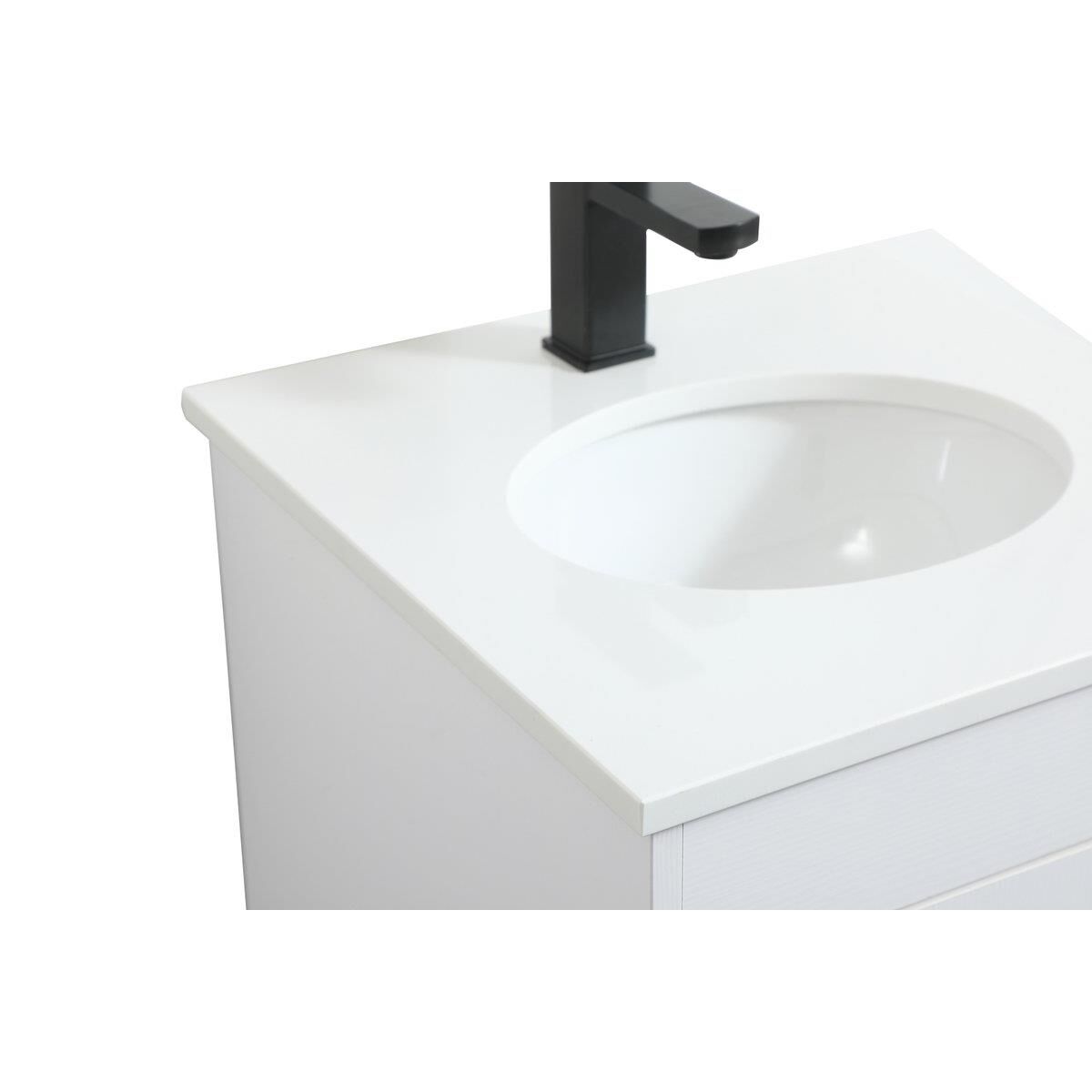 Eugene Bath Vanity by Elegant Decor