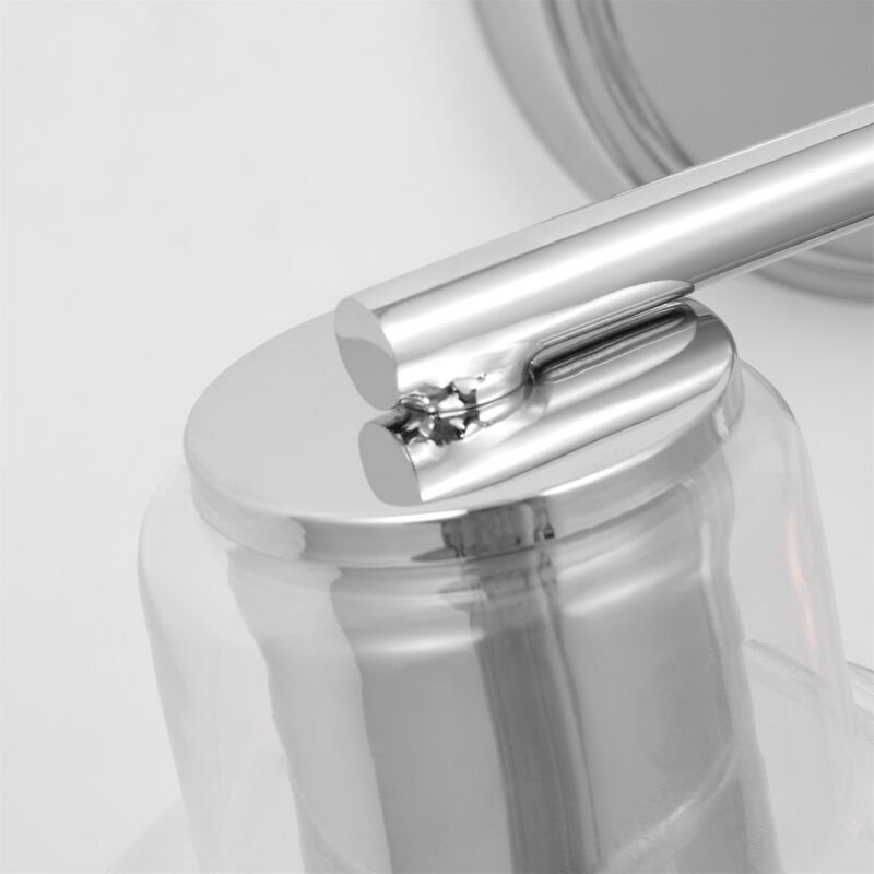 Drew & Jonathan Sayward 14 Inch 2 Light Bath Vanity Light by Visual Comfort Studio Collection