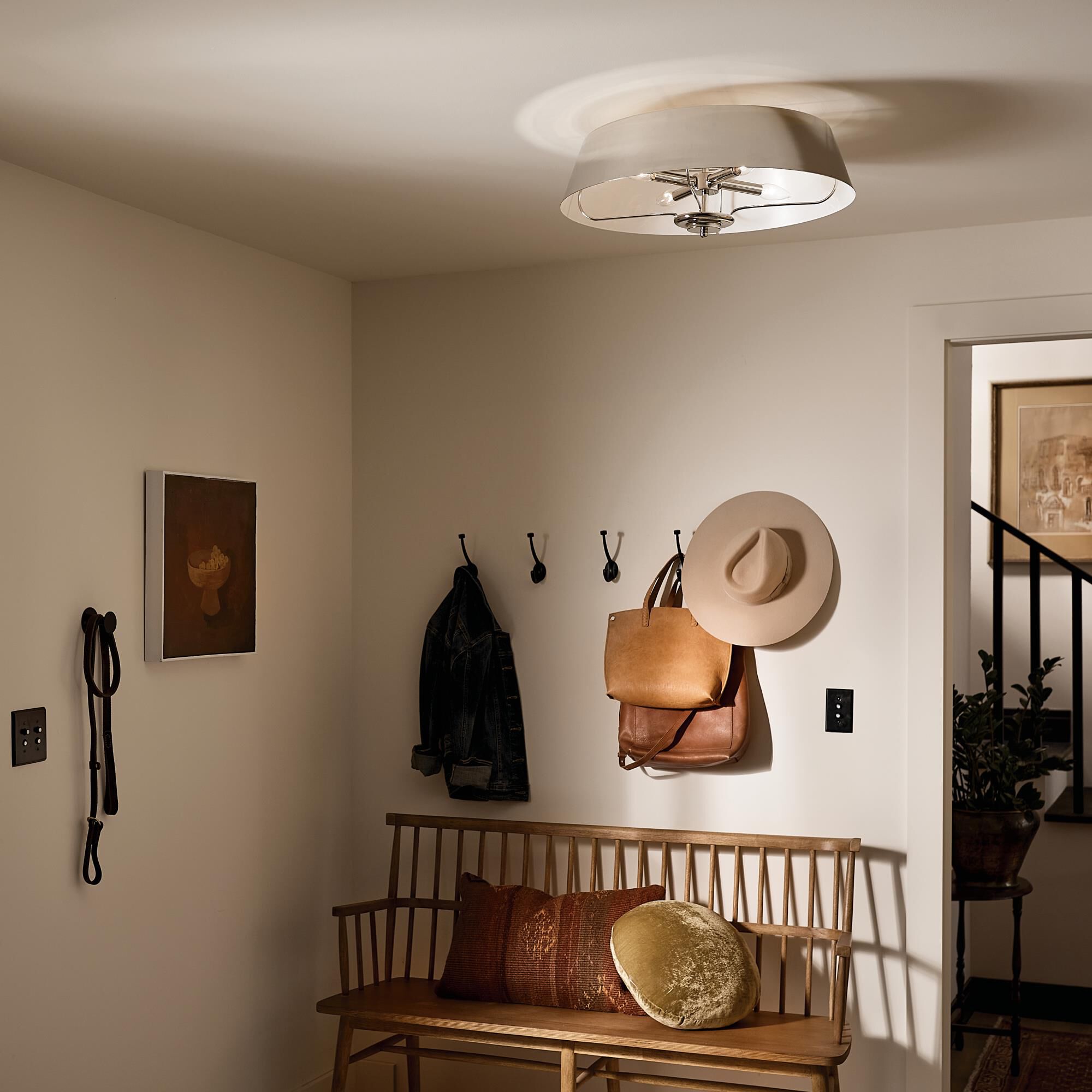 Luella 22 Inch Large Pendant by Kichler Lighting