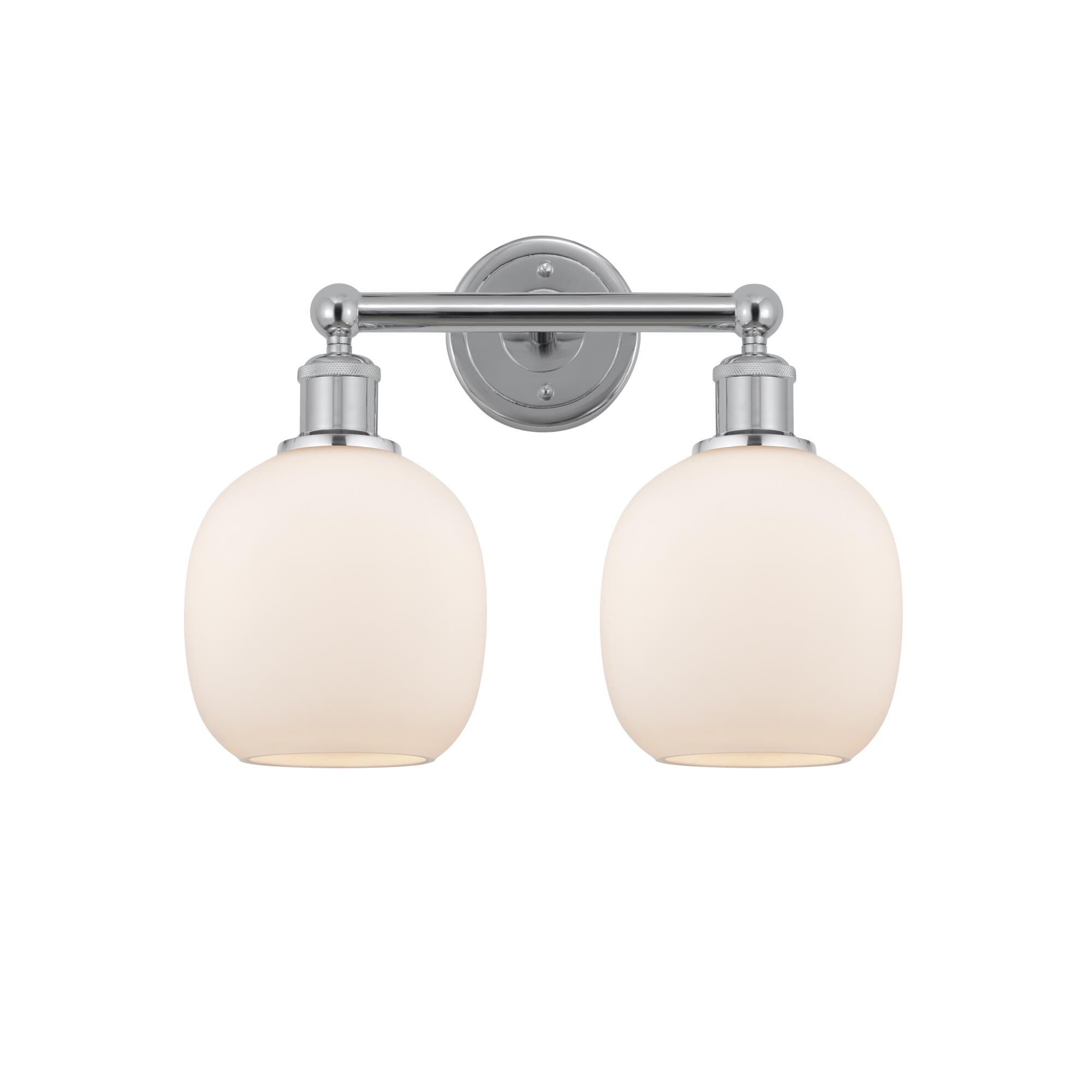 Bruno Marashlian Belfast 15 Inch 2 Light Bath Vanity Light by Innovations Lighting