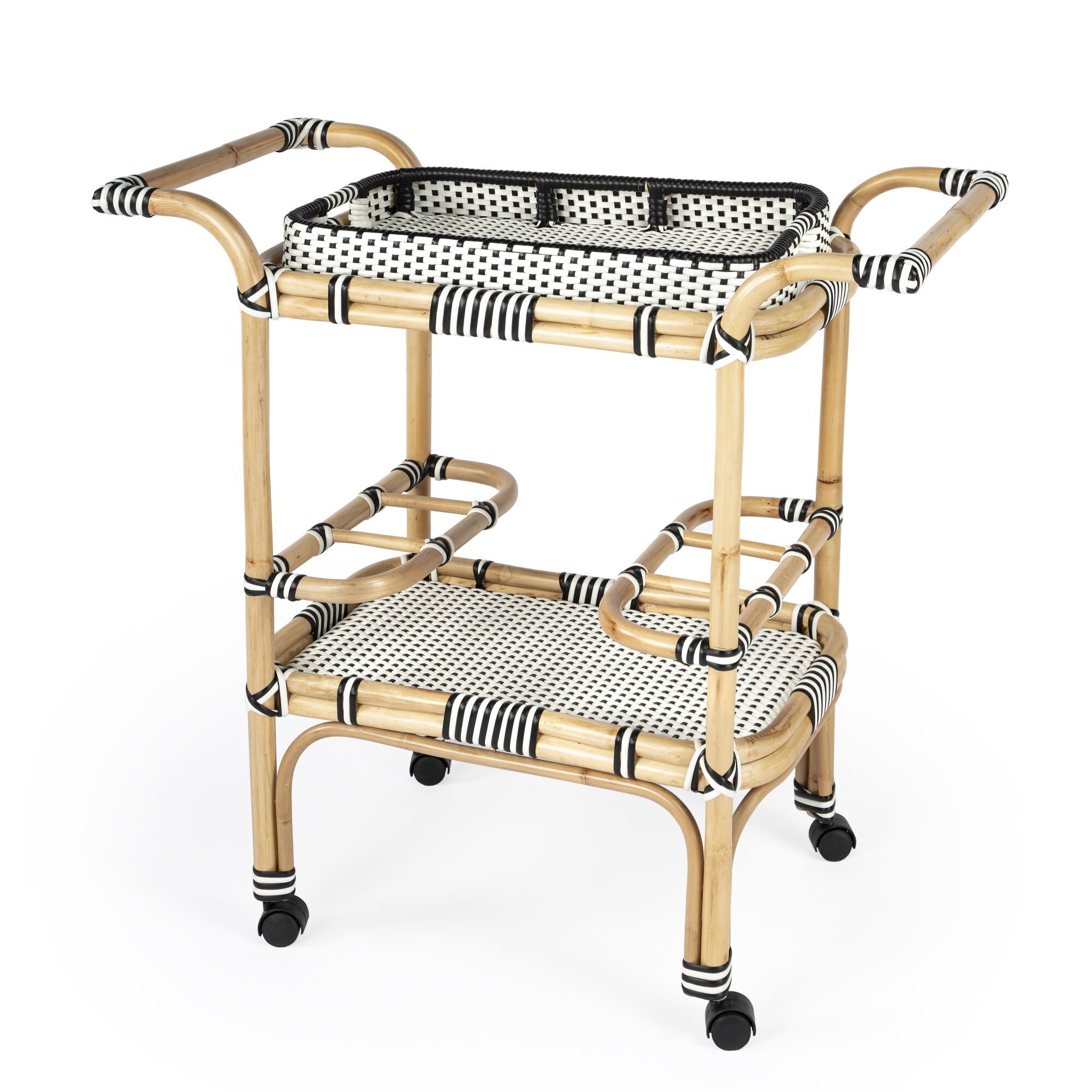 Selena Bar Cart by Butler Specialty Company