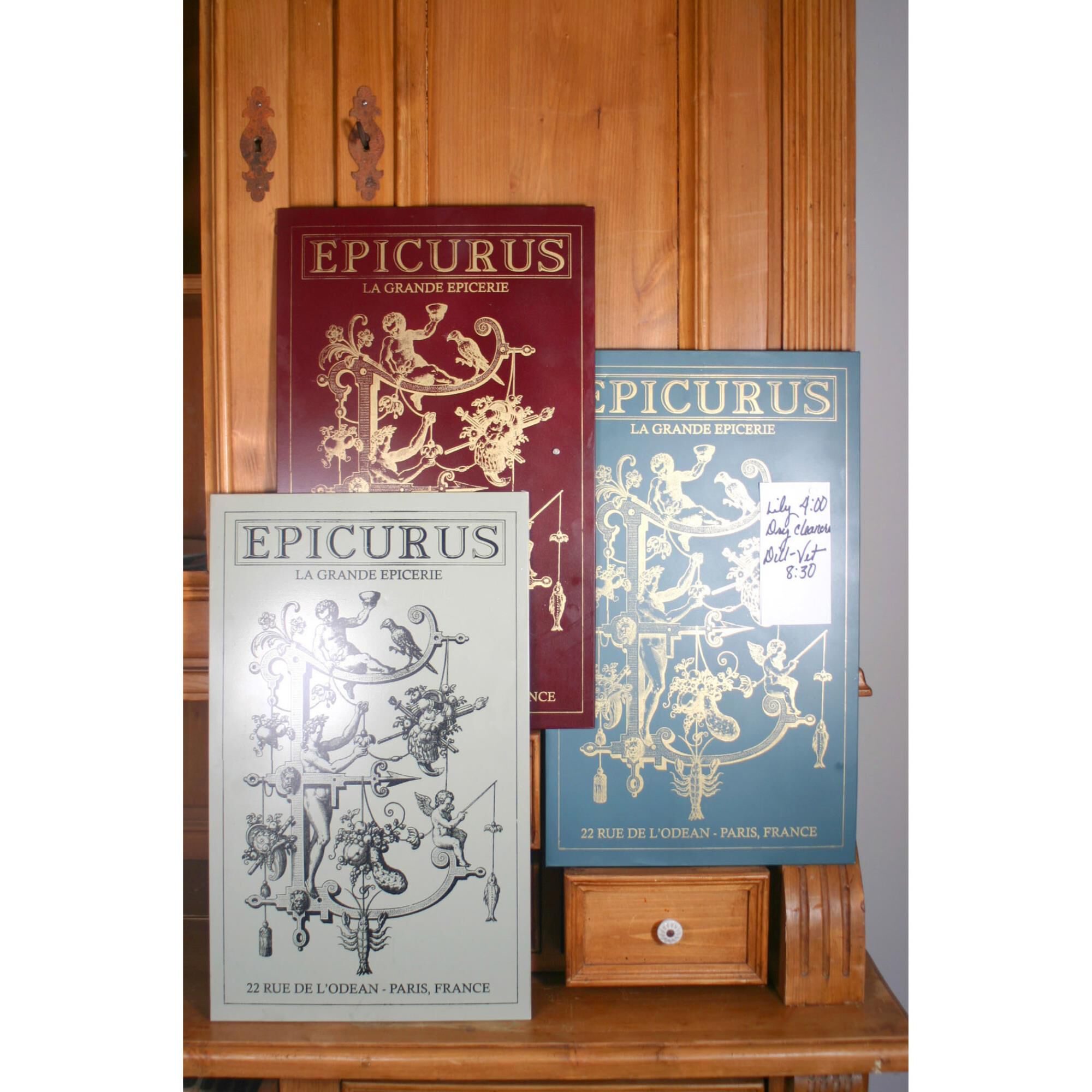 Imagination Alternative Wall Art by ELK Home