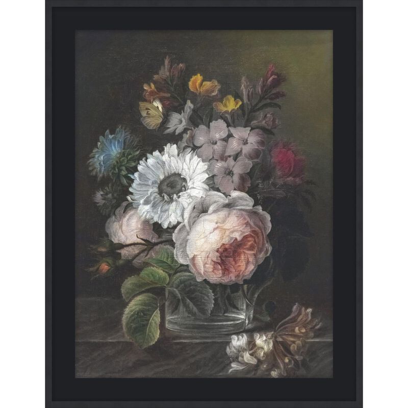 Studio L57 Nouvelle Belles Fleurs Print by LEVEL57