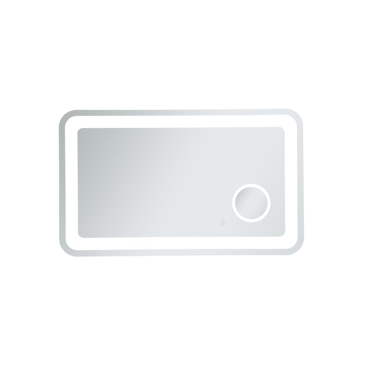 Shown in Glossy White finish