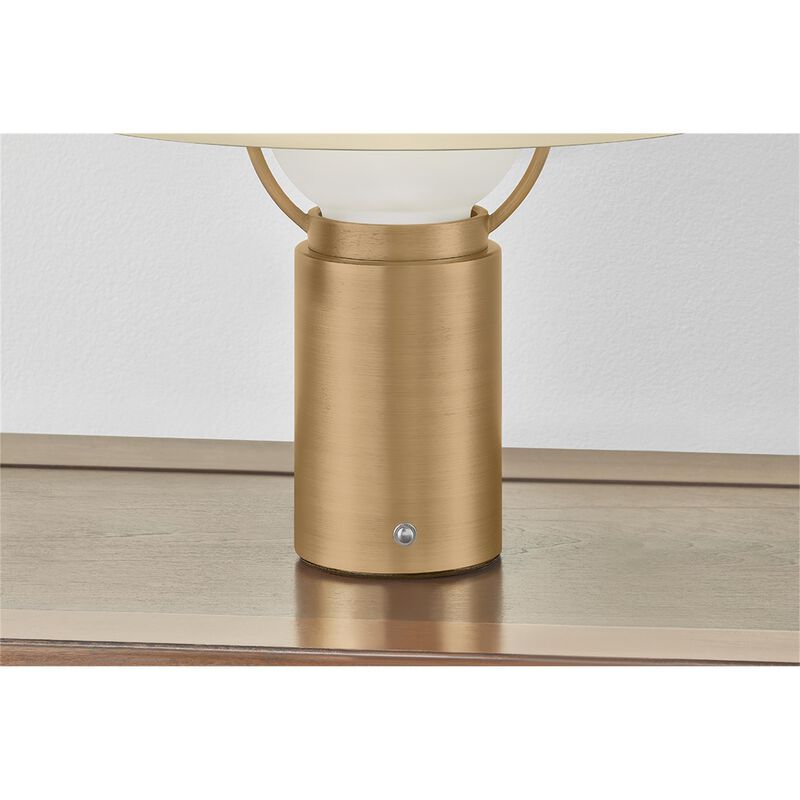 Lauren Liess Kindle 15 Inch Table Lamp by Troy Lighting