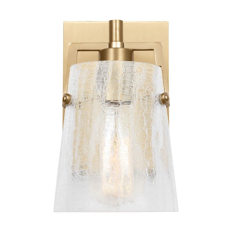 Drew & Jonathan Crofton Small Wall Sconce by Visual Comfort Studio