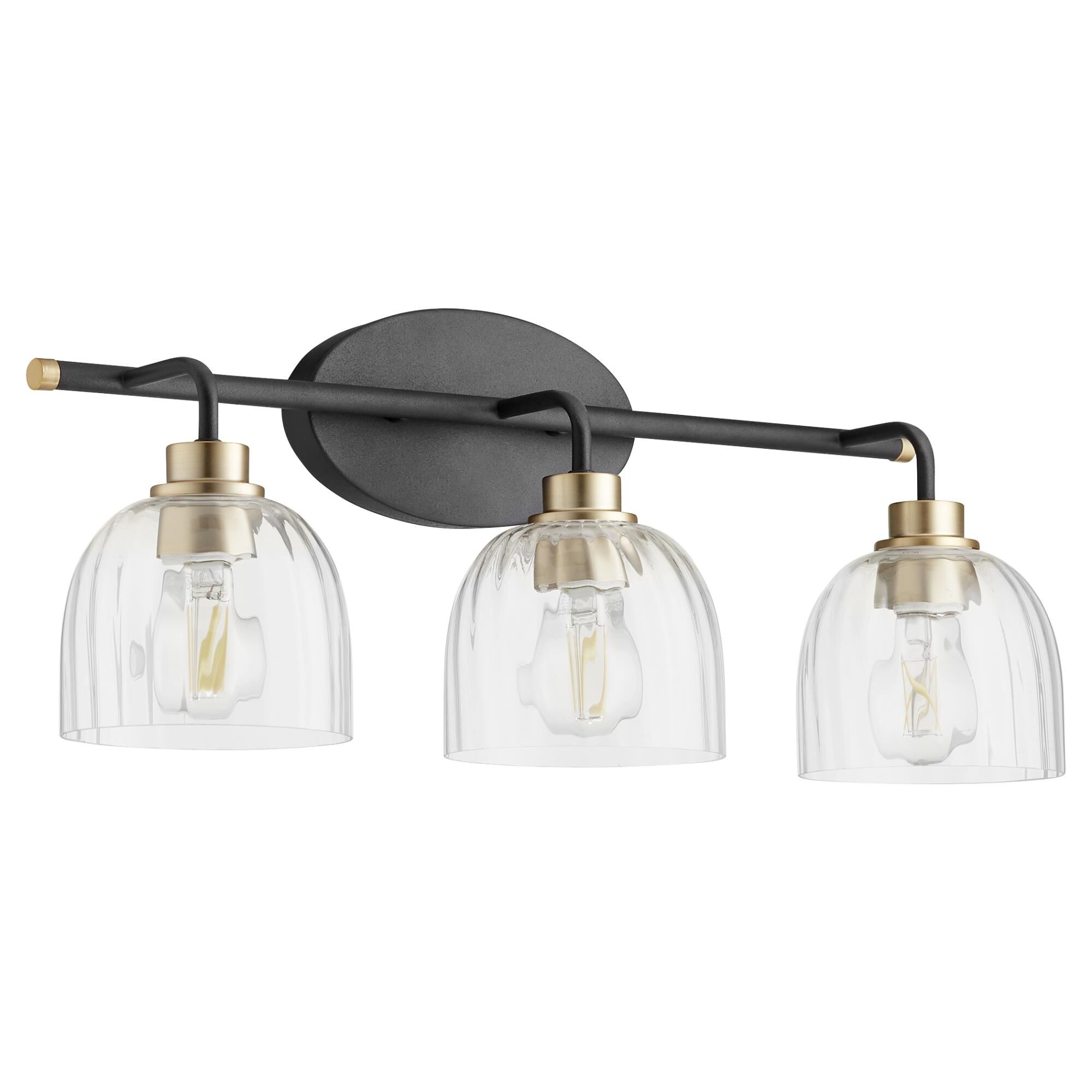 Espy 23 Inch 3 Light Bath Vanity Light by Quorum International