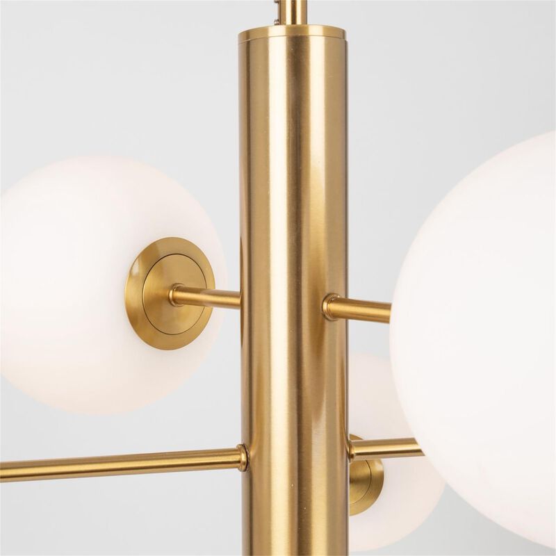 Aurelia 31 Inch Chandelier by Artcraft