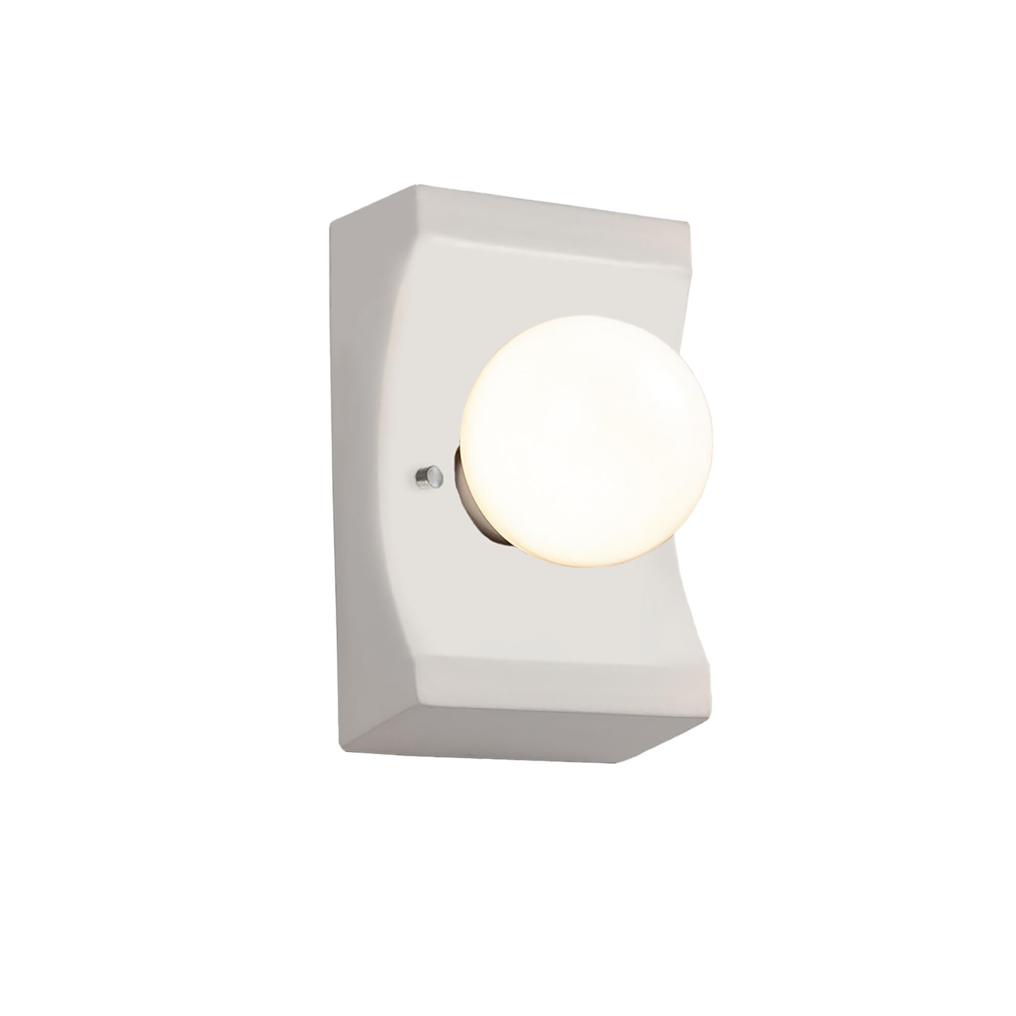 Ambiance 8 Inch Wall Sconce by Justice Design Group