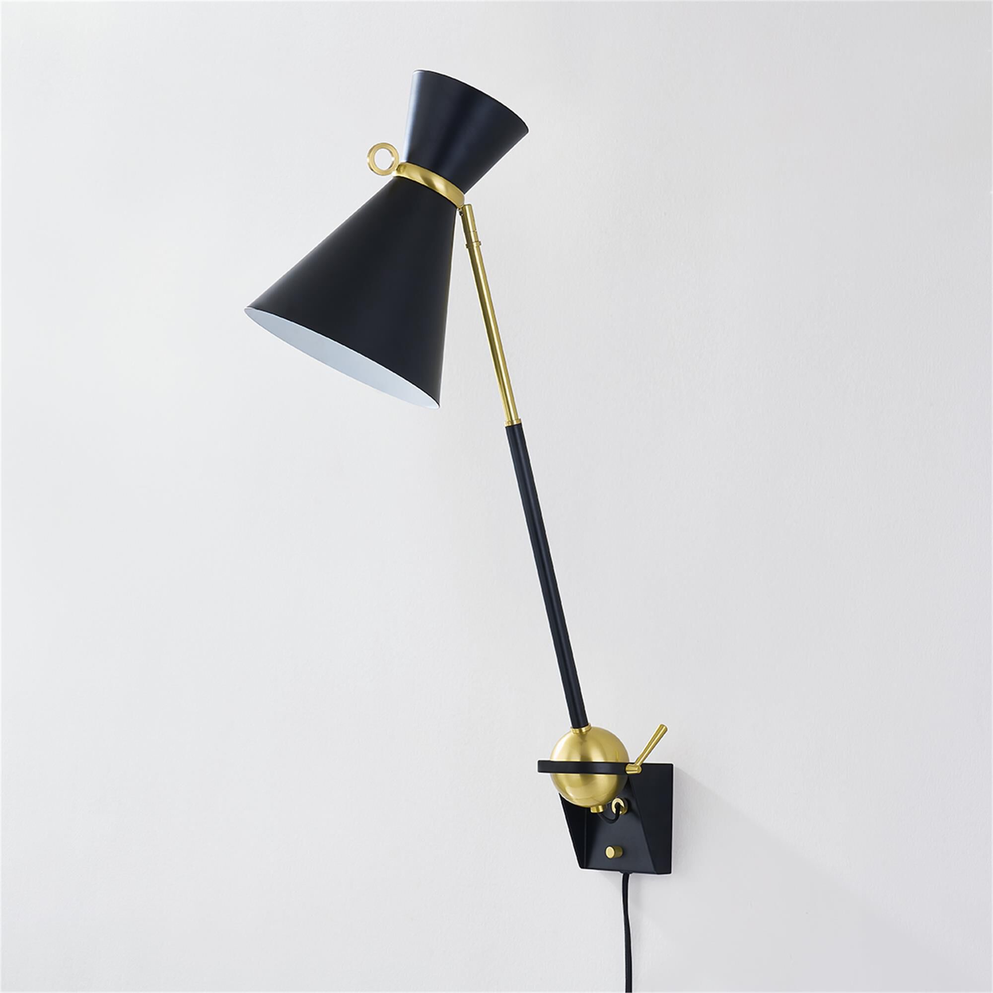 Winsted Medium Wall Swing Lamp,