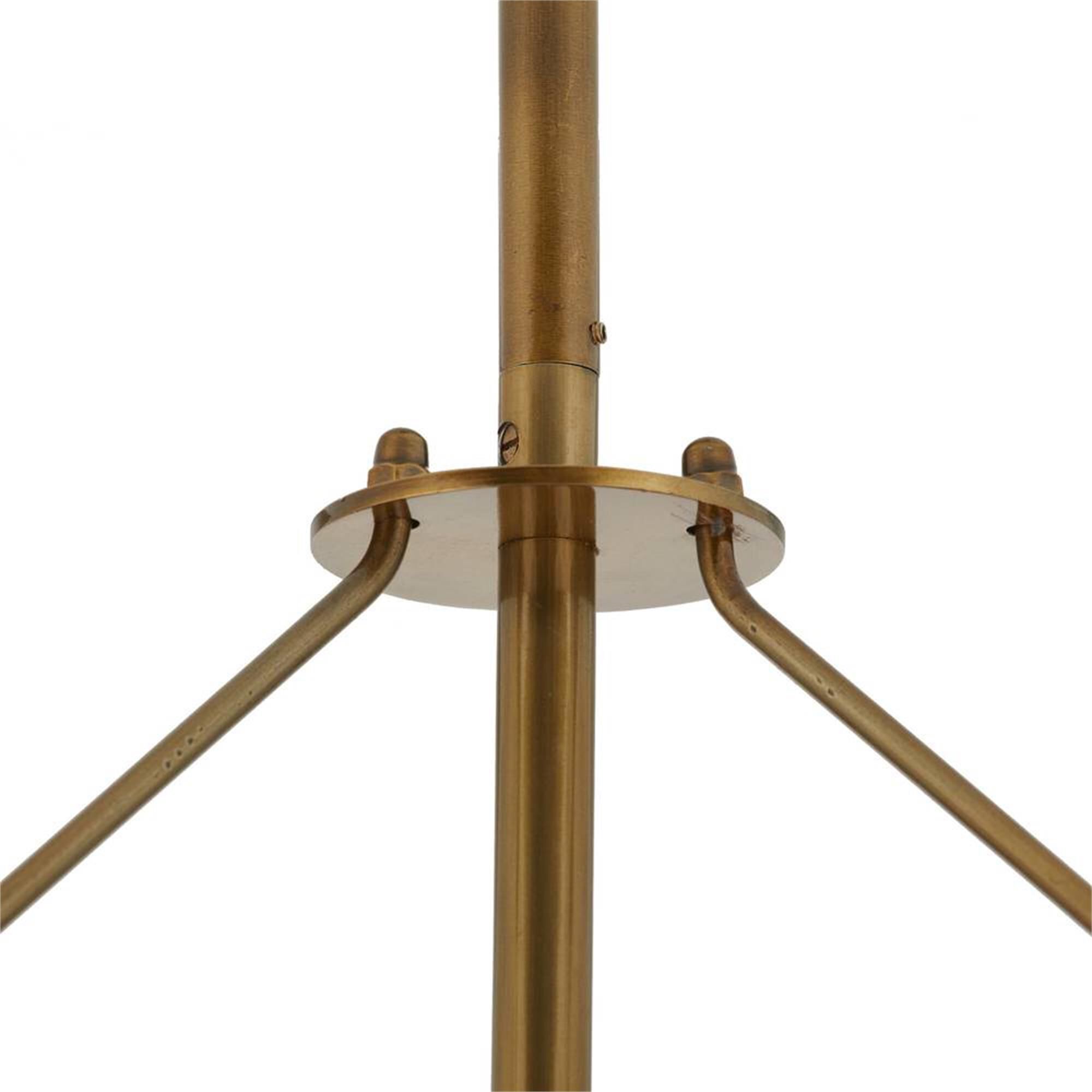 Shown in Vintage Brass finish