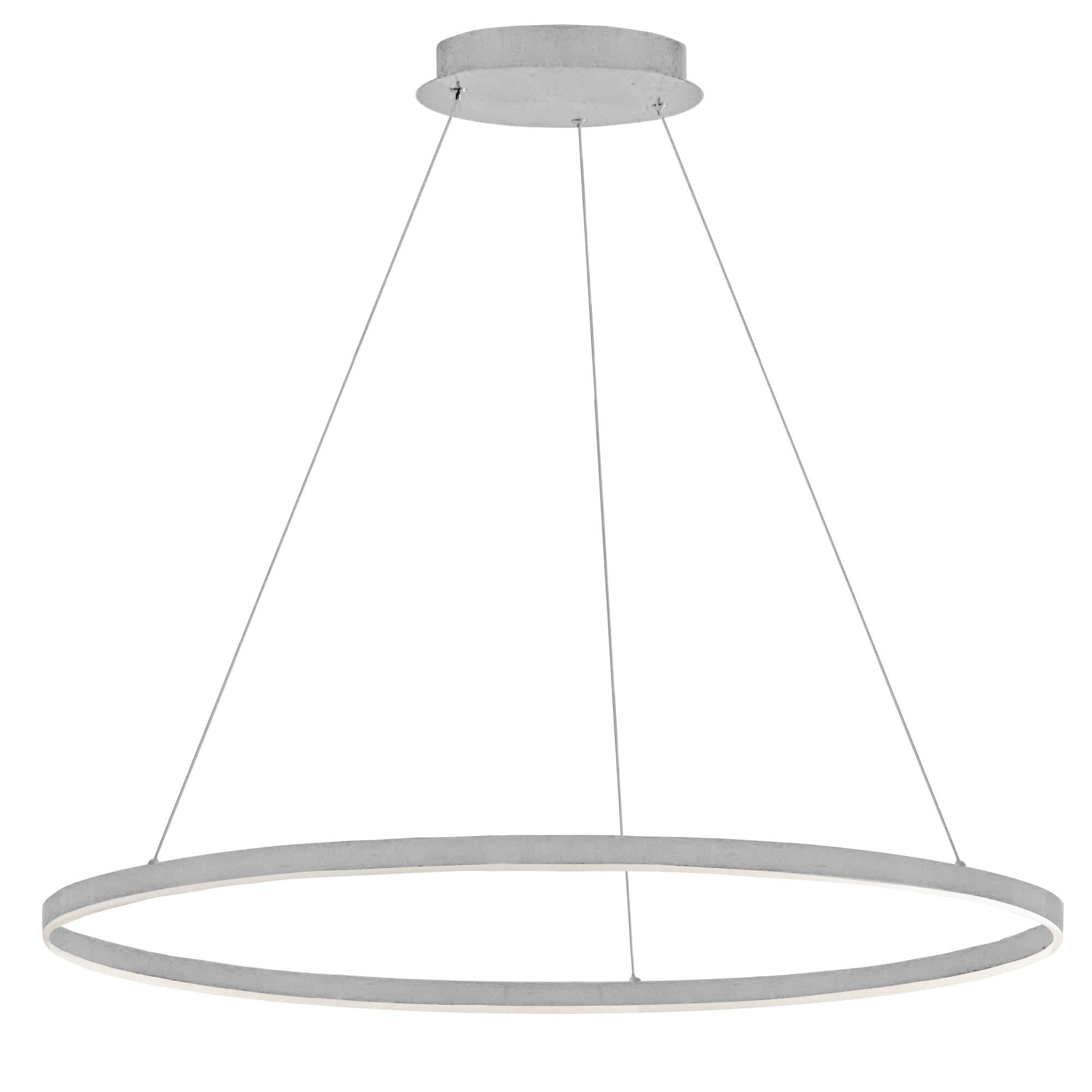 Shown in Silver finish