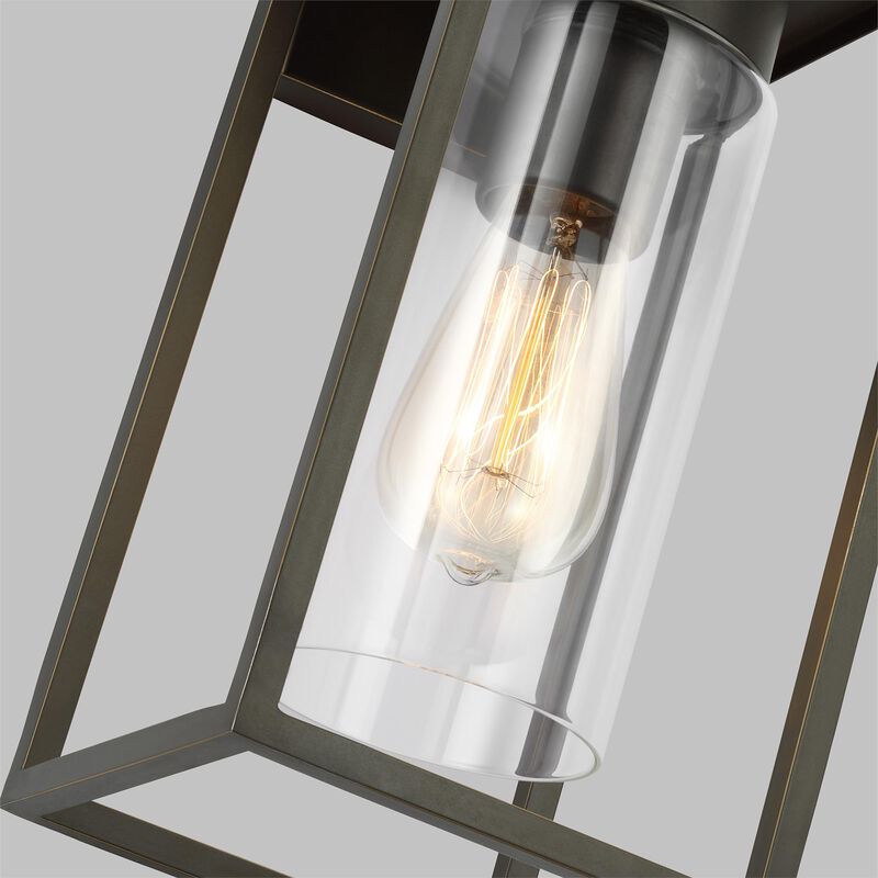 Sean Lavin Vado 15 Inch Outdoor Wall Light by Visual Comfort Studio