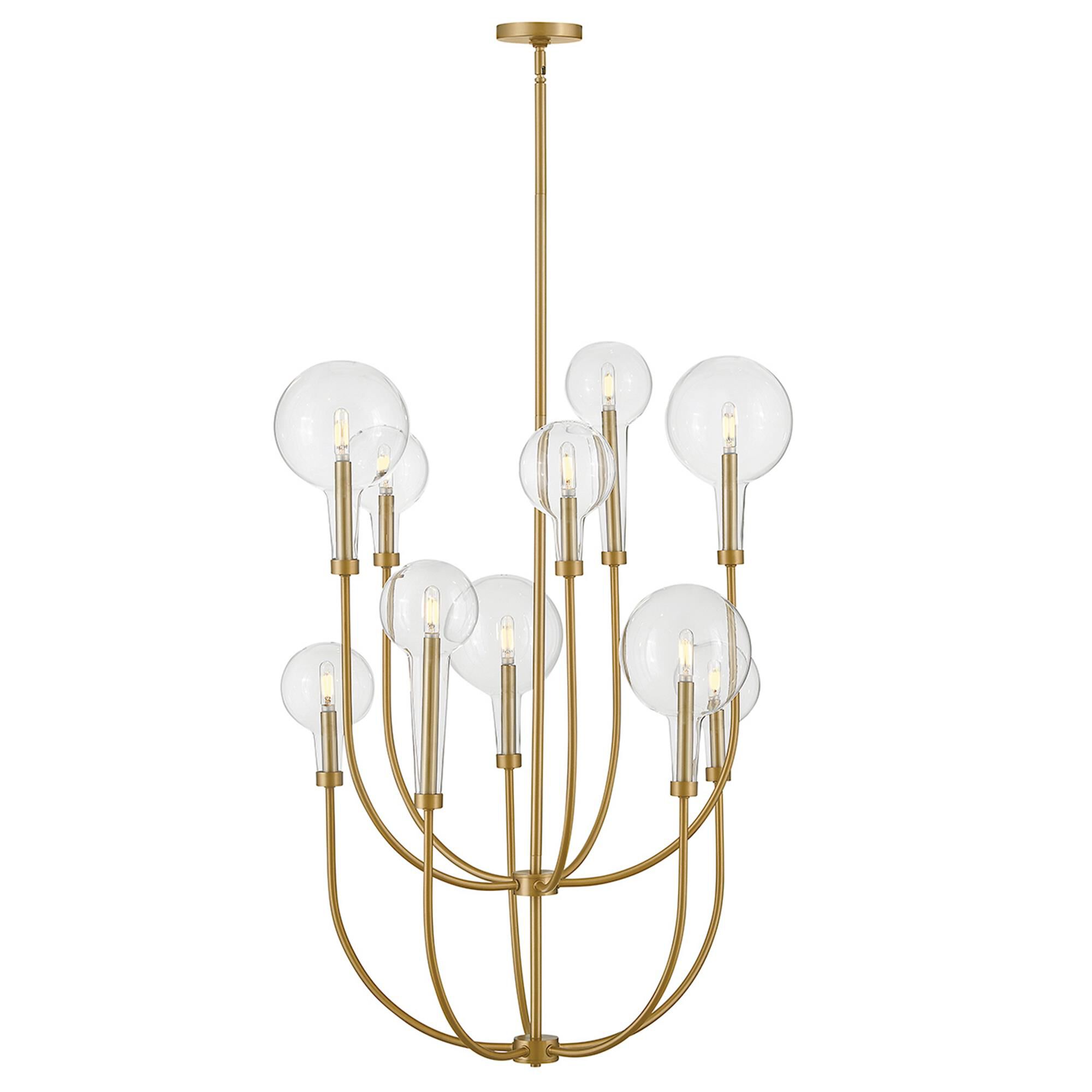 Alchemy 30 Inch Chandelier,