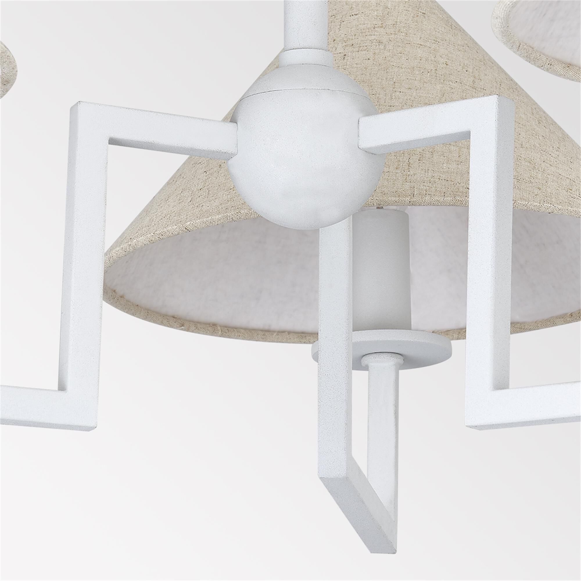 Ariel Okin Gladwyne Medium Chandelier,