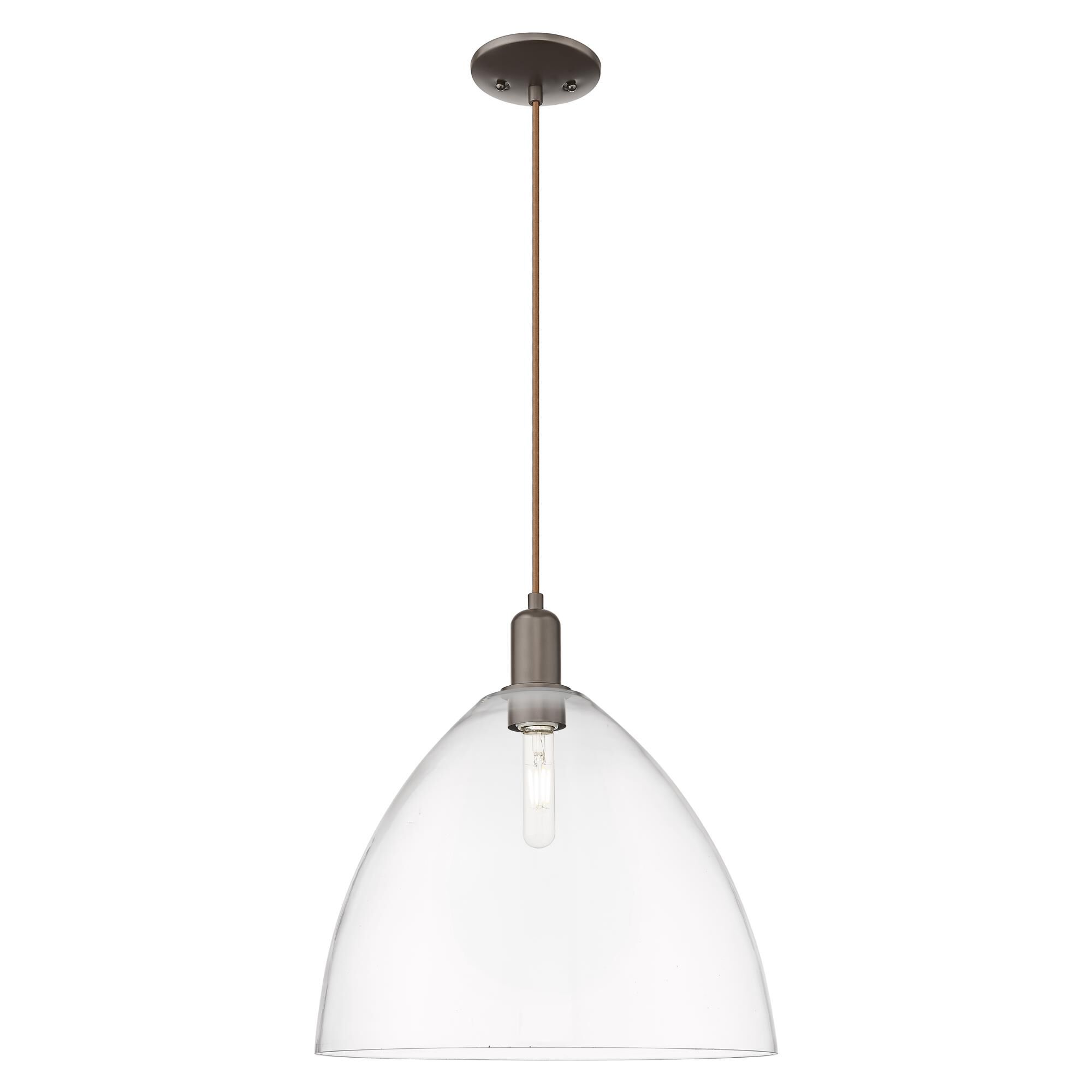 Bruno Marashlian Bristol 16 Inch Large Pendant by Innovations Lighting