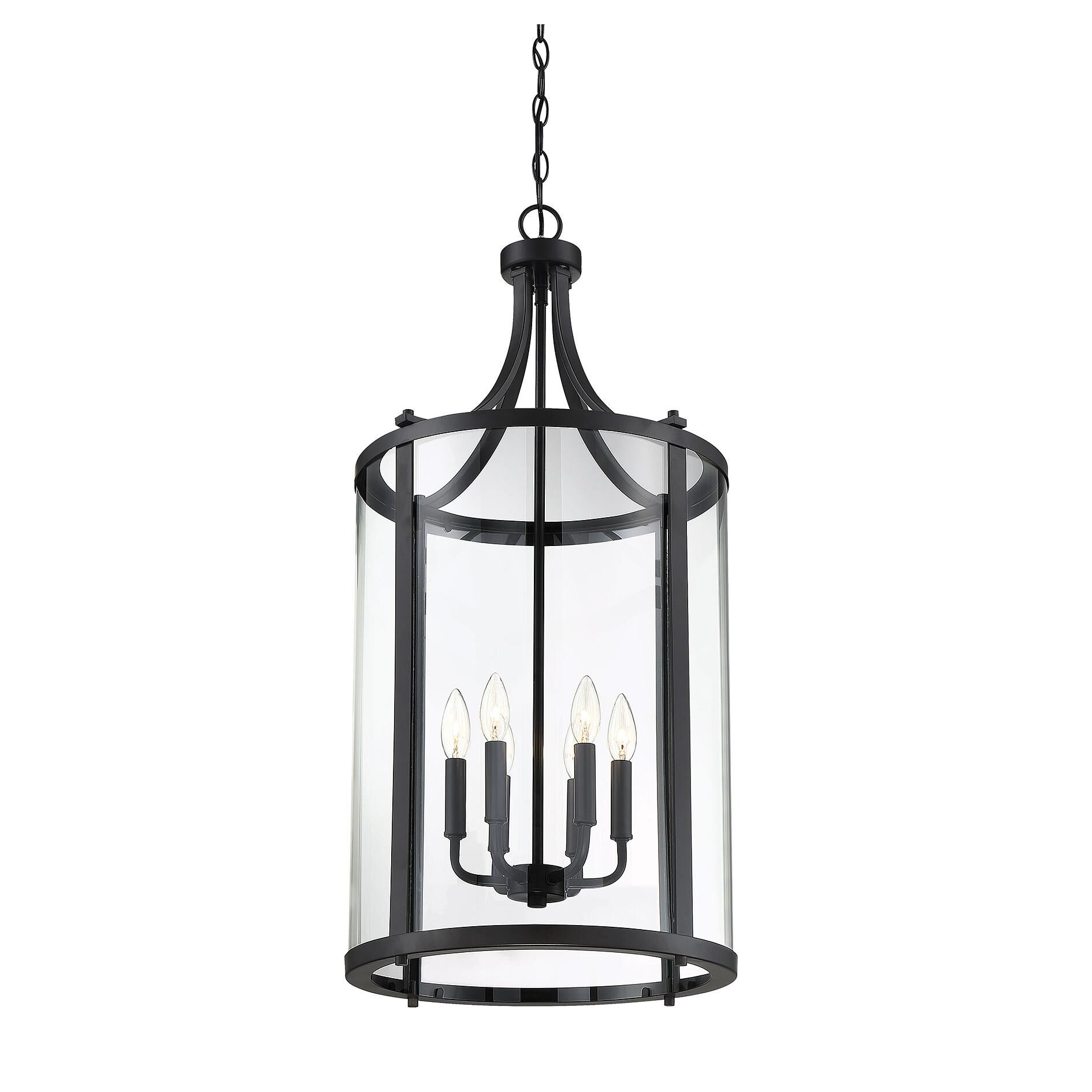 Penrose 16 Inch Cage Pendant by Savoy House