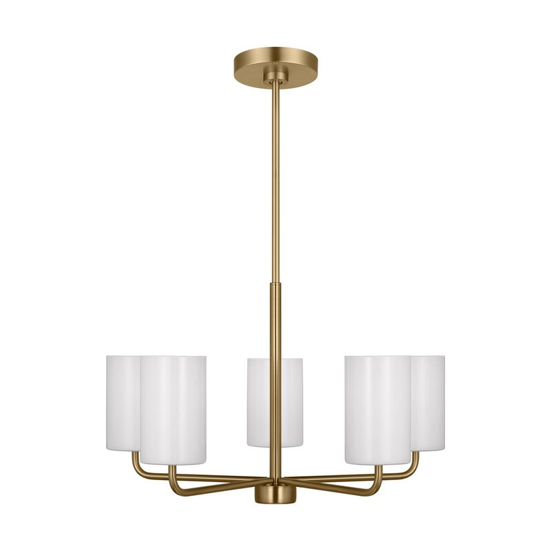 Rhett 24 Inch Chandelier by Generation Lighting