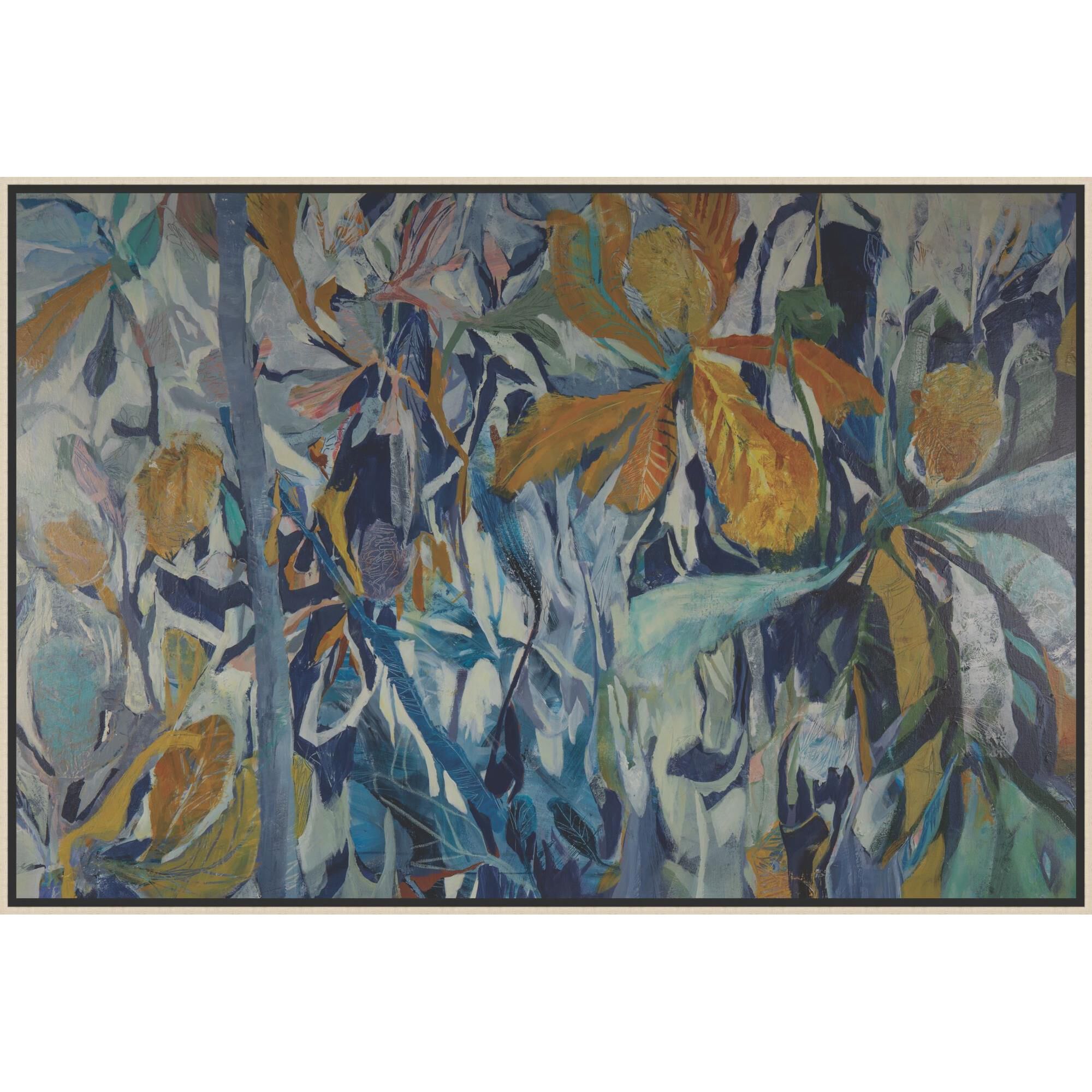 Bronwyn Barton Banksias Grow Print by LEVEL57