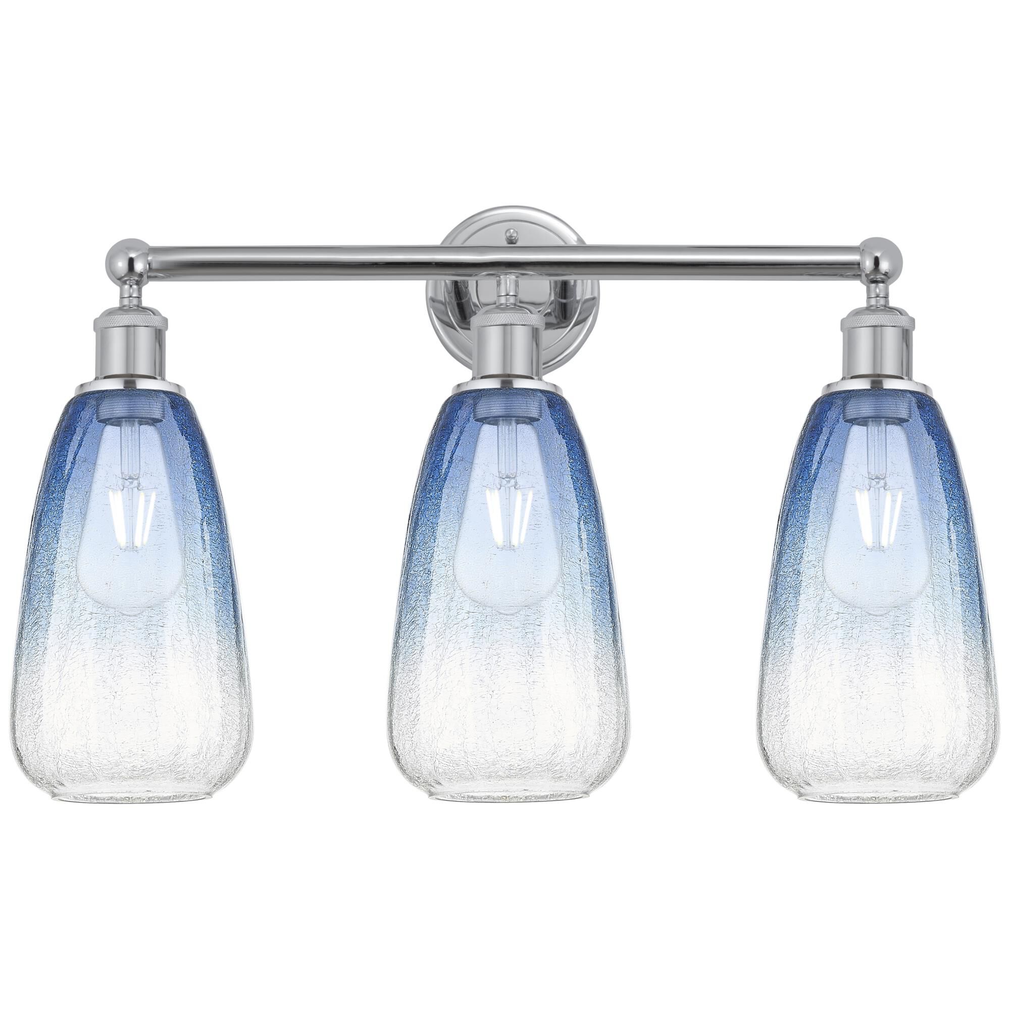 Bruno Marashlian Brookhaven Almond 24 Inch Bath Vanity Light by Innovations Lighting