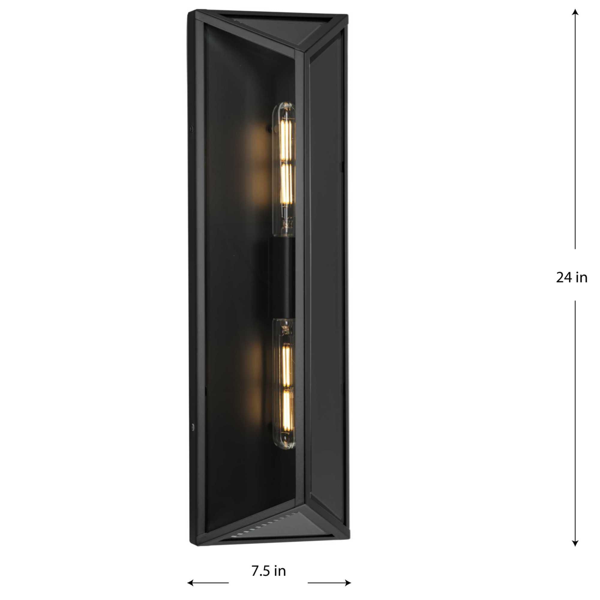 Bristol Outdoor Wall Light by Progress Lighting