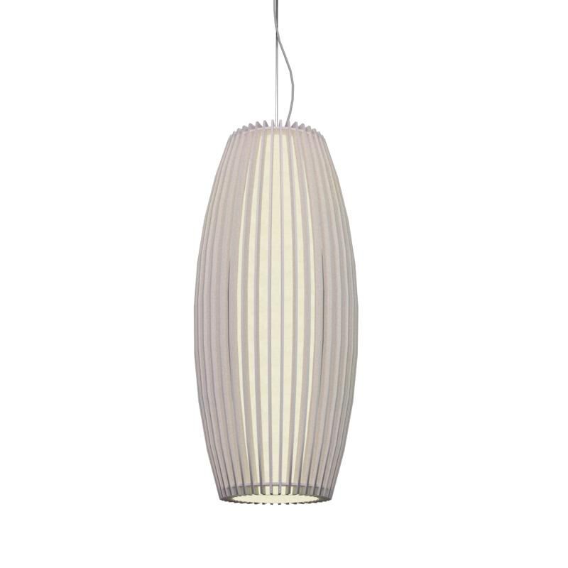 Accord Lighting Accord Studio Stecche Di Legno 11 Inch LED Large Pendant