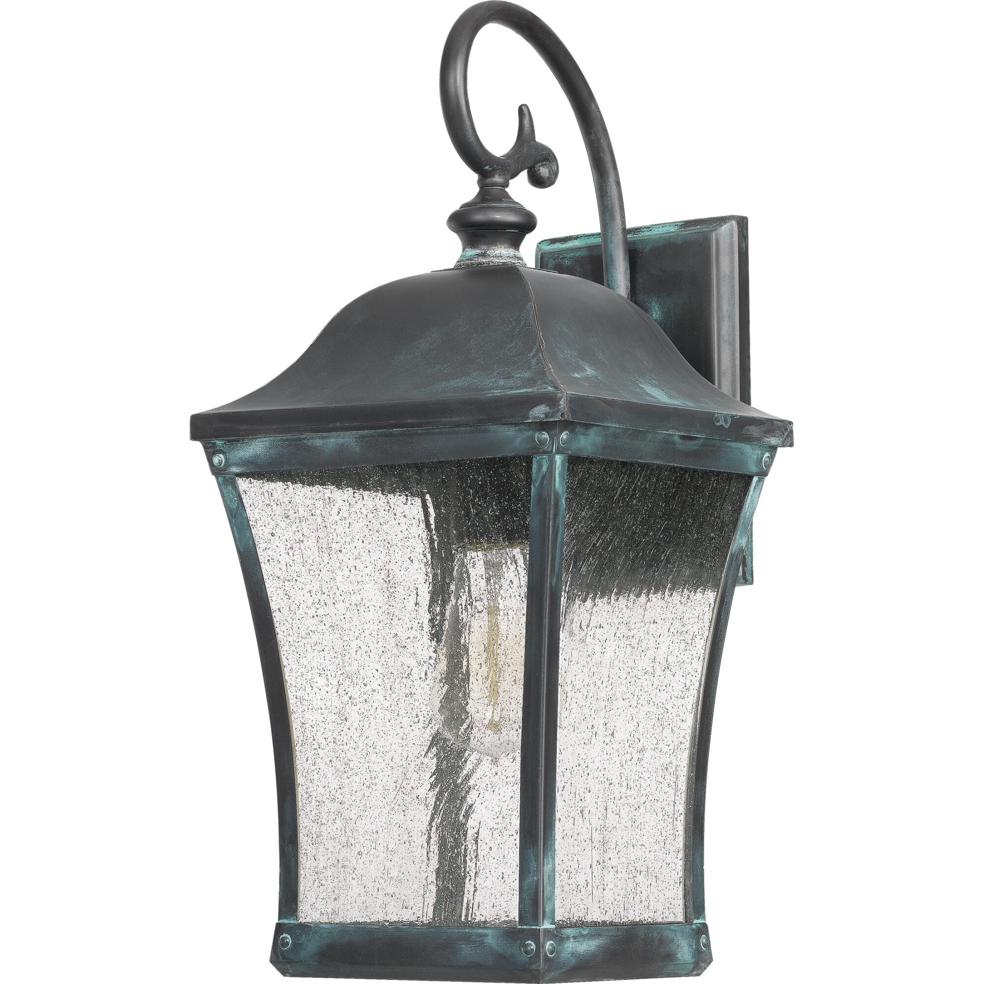 Quoizel Bardstown 18 Inch Tall Outdoor Wall Light