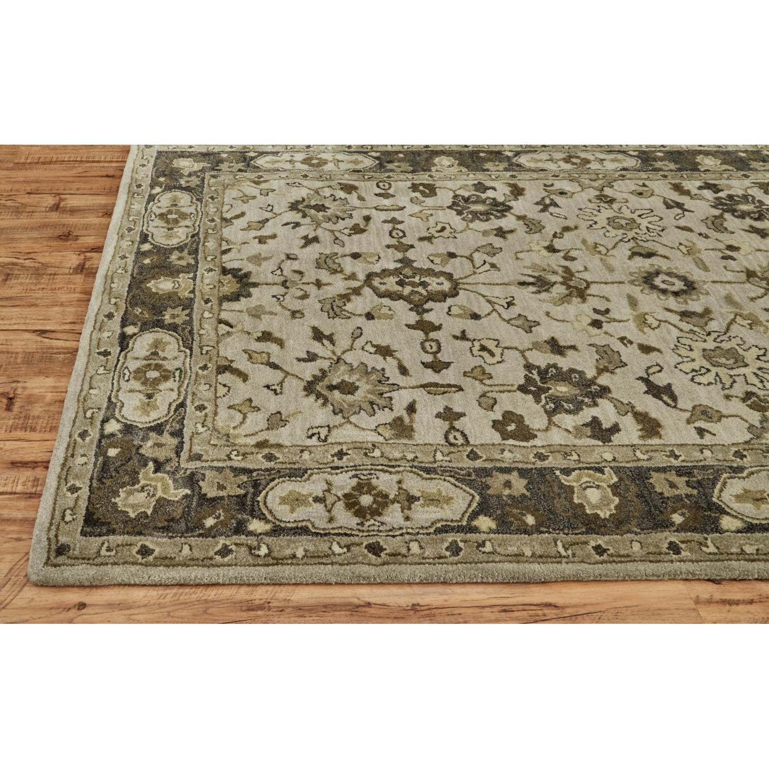 Eaton Area Rug by Feizy