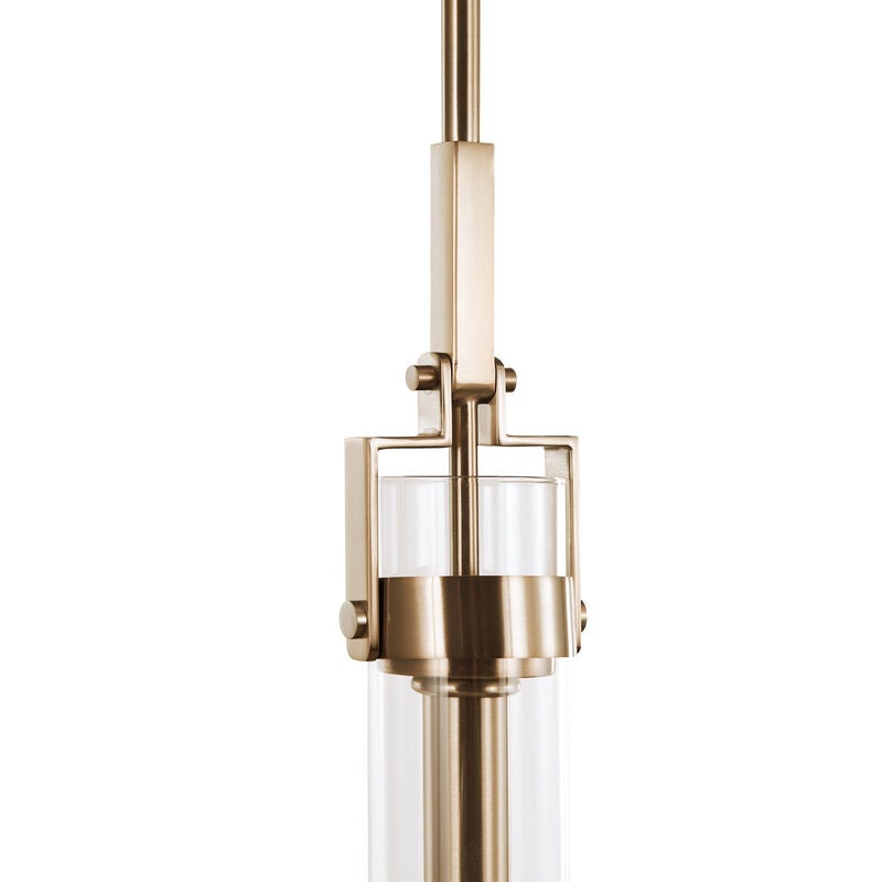 Foxwich 14 Inch Mini Pendant by Varaluz