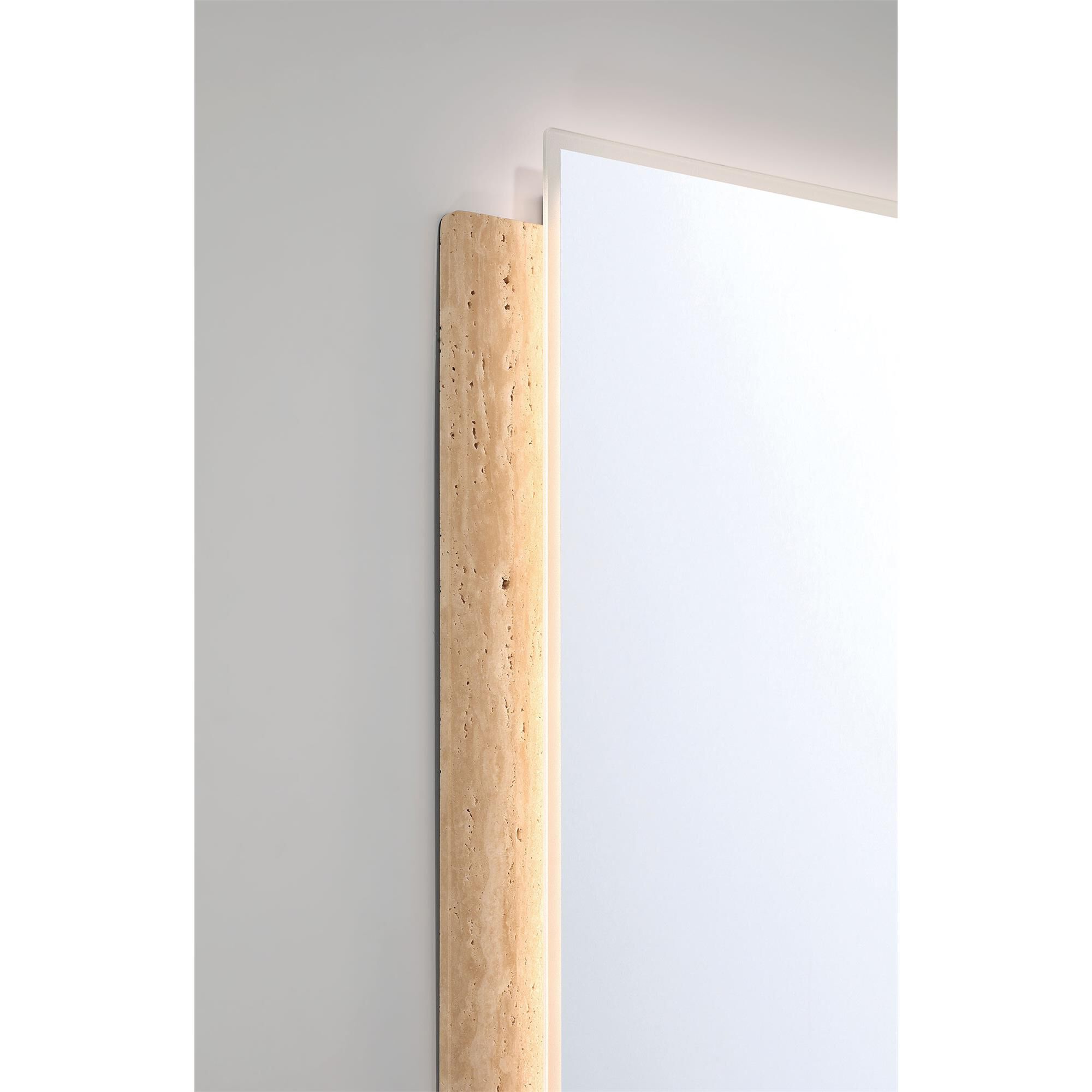 Sadona 42 Inch LED Lighted Mirror,