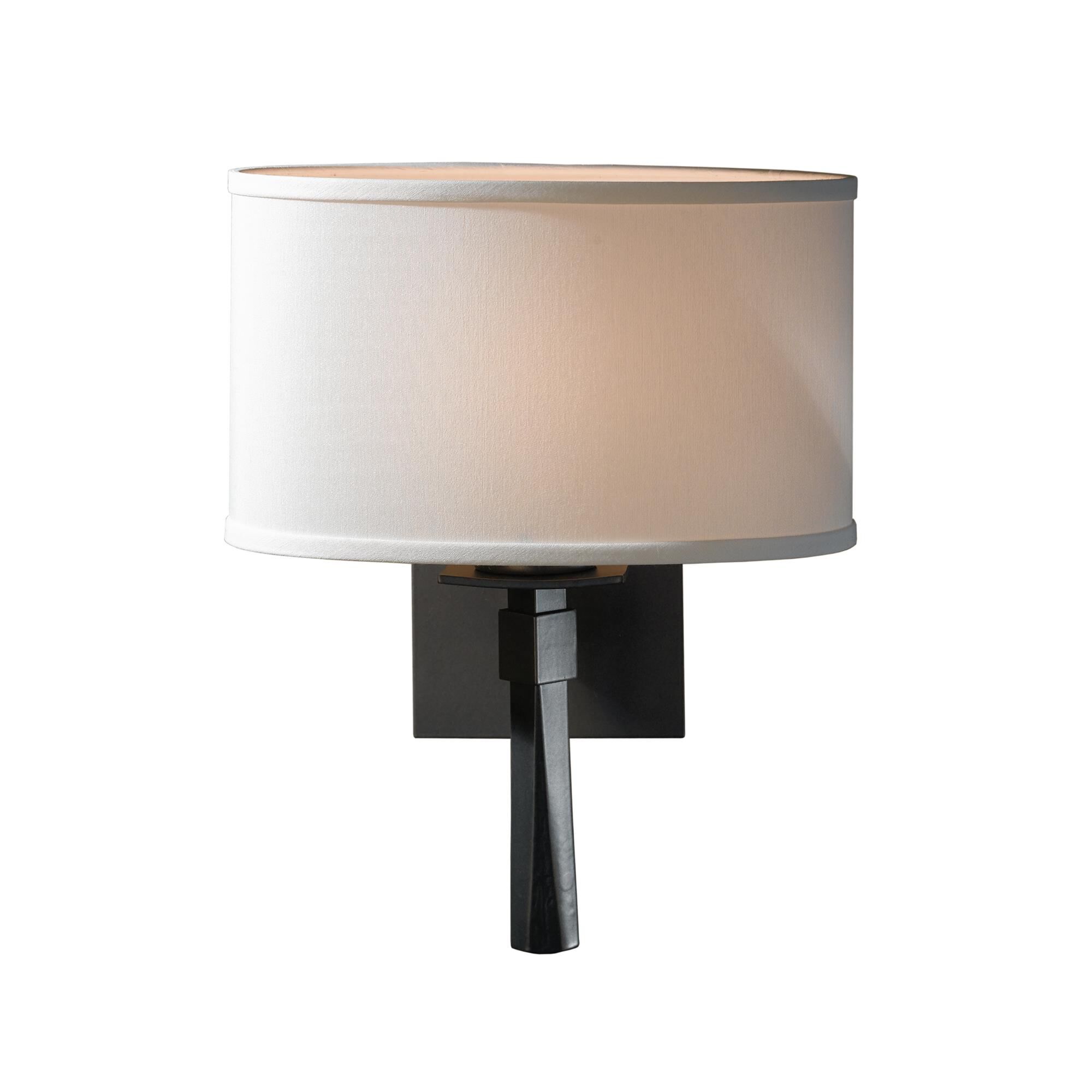 Shown in Black finish and Natural Anna shade