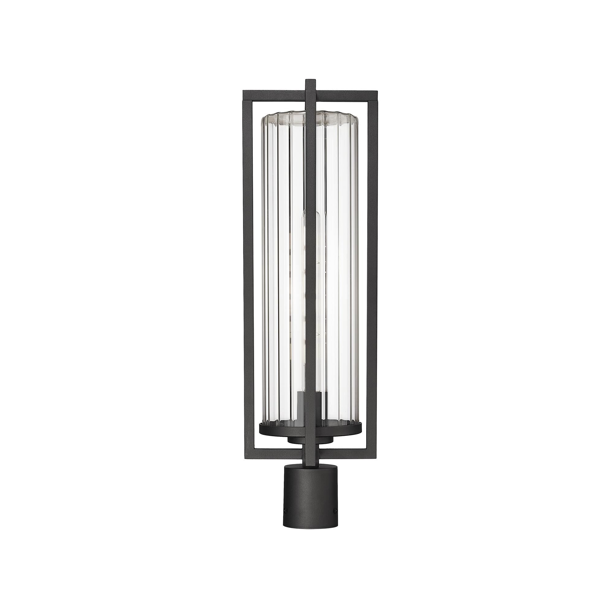 Aura 26 Inch Outdoor Post Lamp by Z Lite